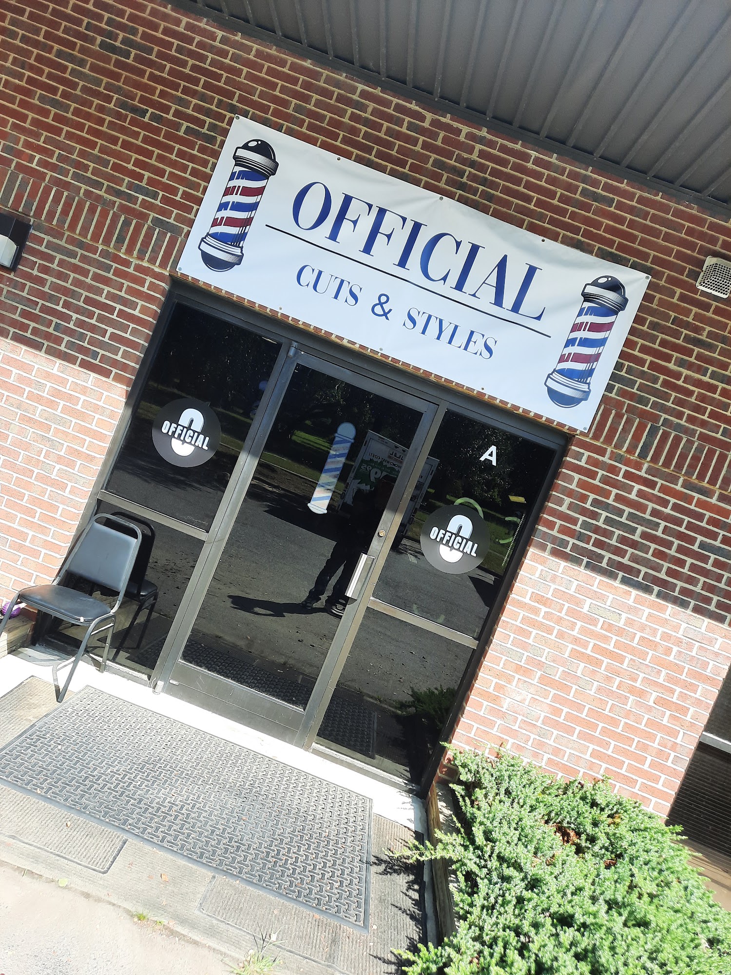 Official Cuts and Styles 1601 E Geer St A, Durham North Carolina 27704