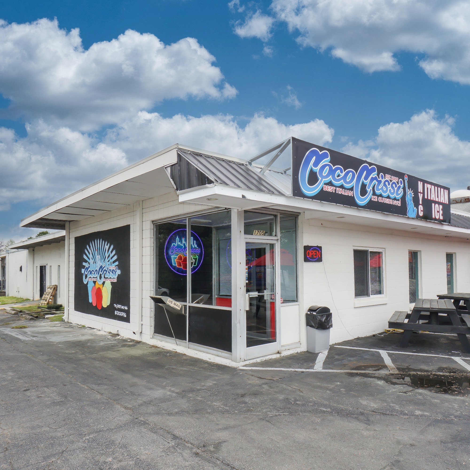 CocoCrissi Tropical Icees