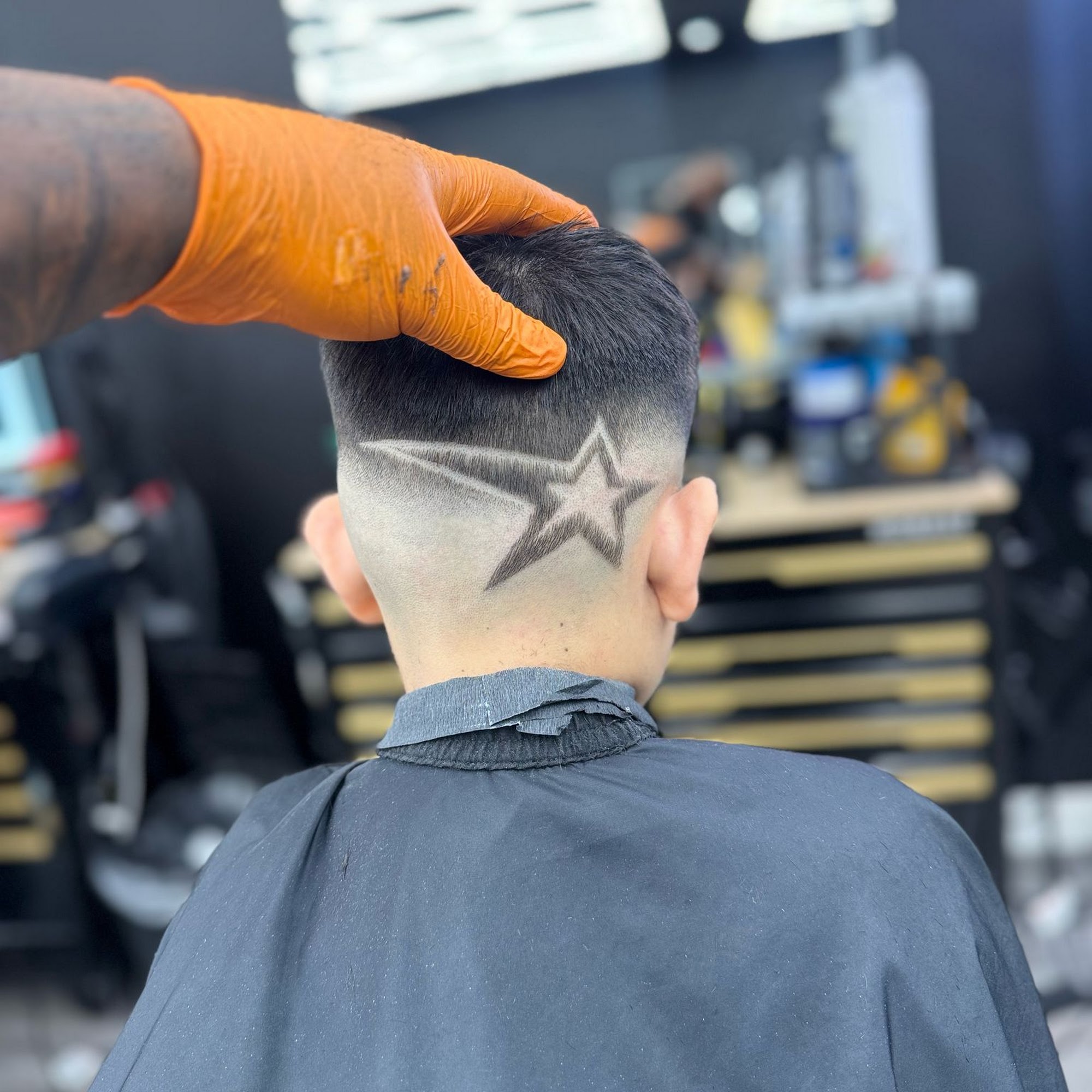 Peluqueria Toretto Dominican Barbershop 4504 N Roxboro St A, Durham North Carolina 27704