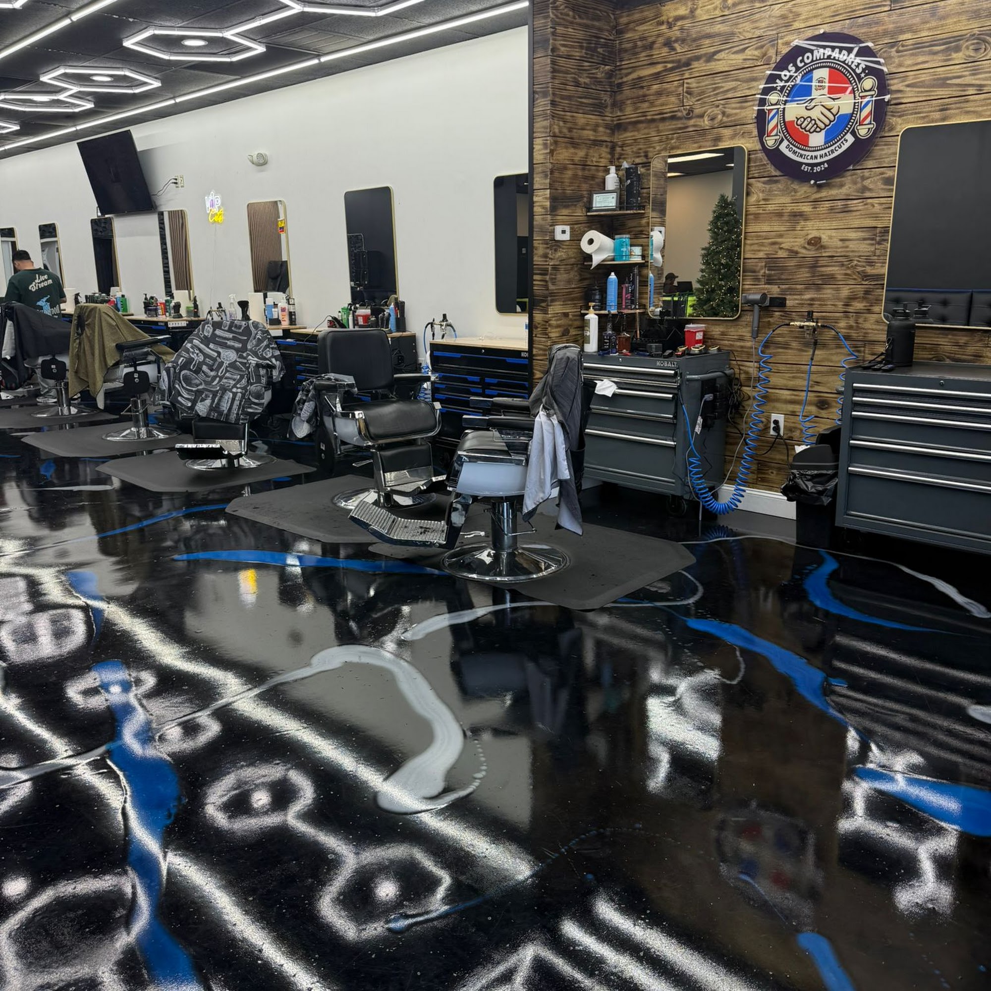 Los Compadres Dominican Haircuts