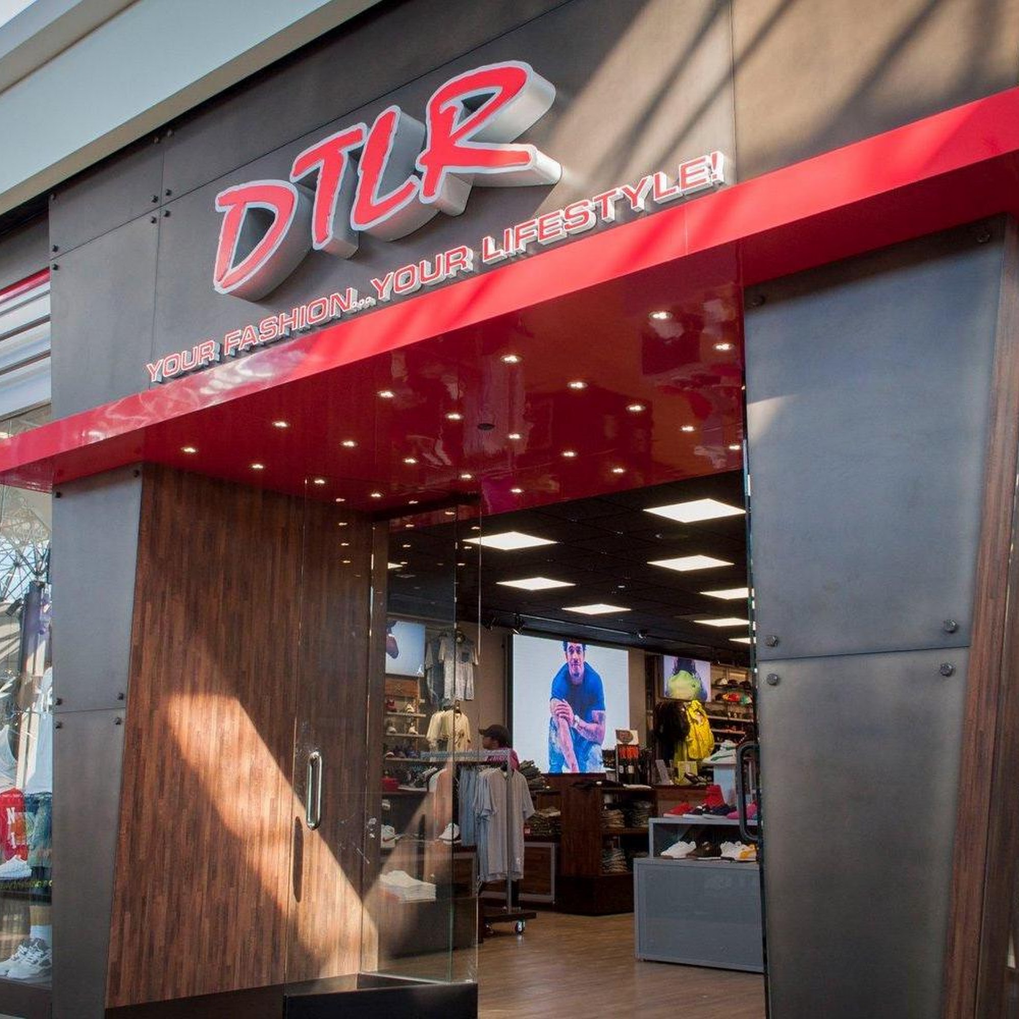 DTLR Durham