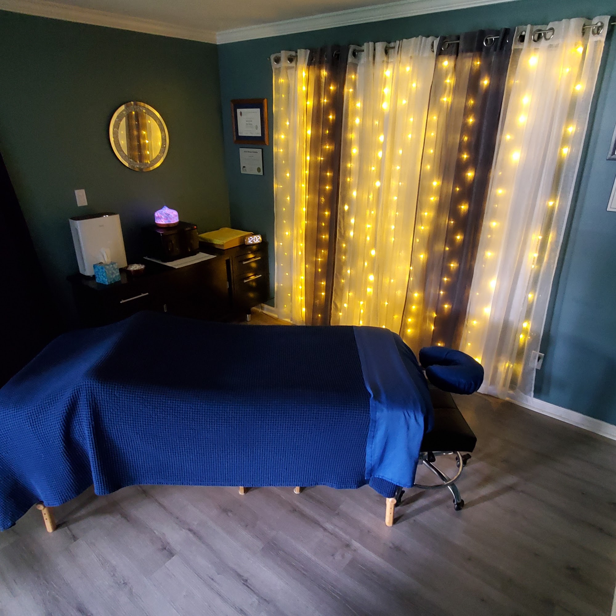 Sozo Body Therapy, LLC Huckleberry Ct, Durham North Carolina 27713