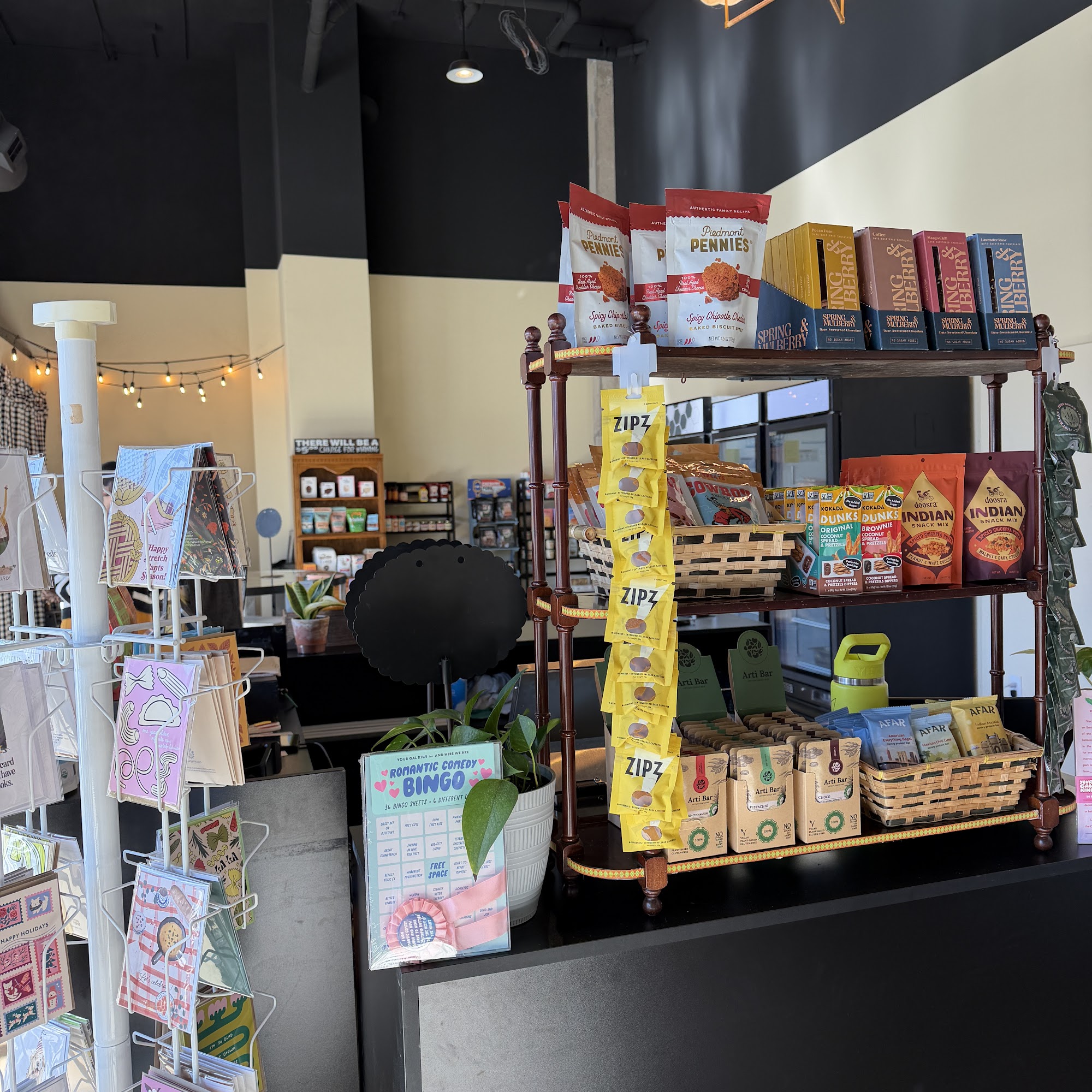 Nanny Goat: Downtown Durham Durham