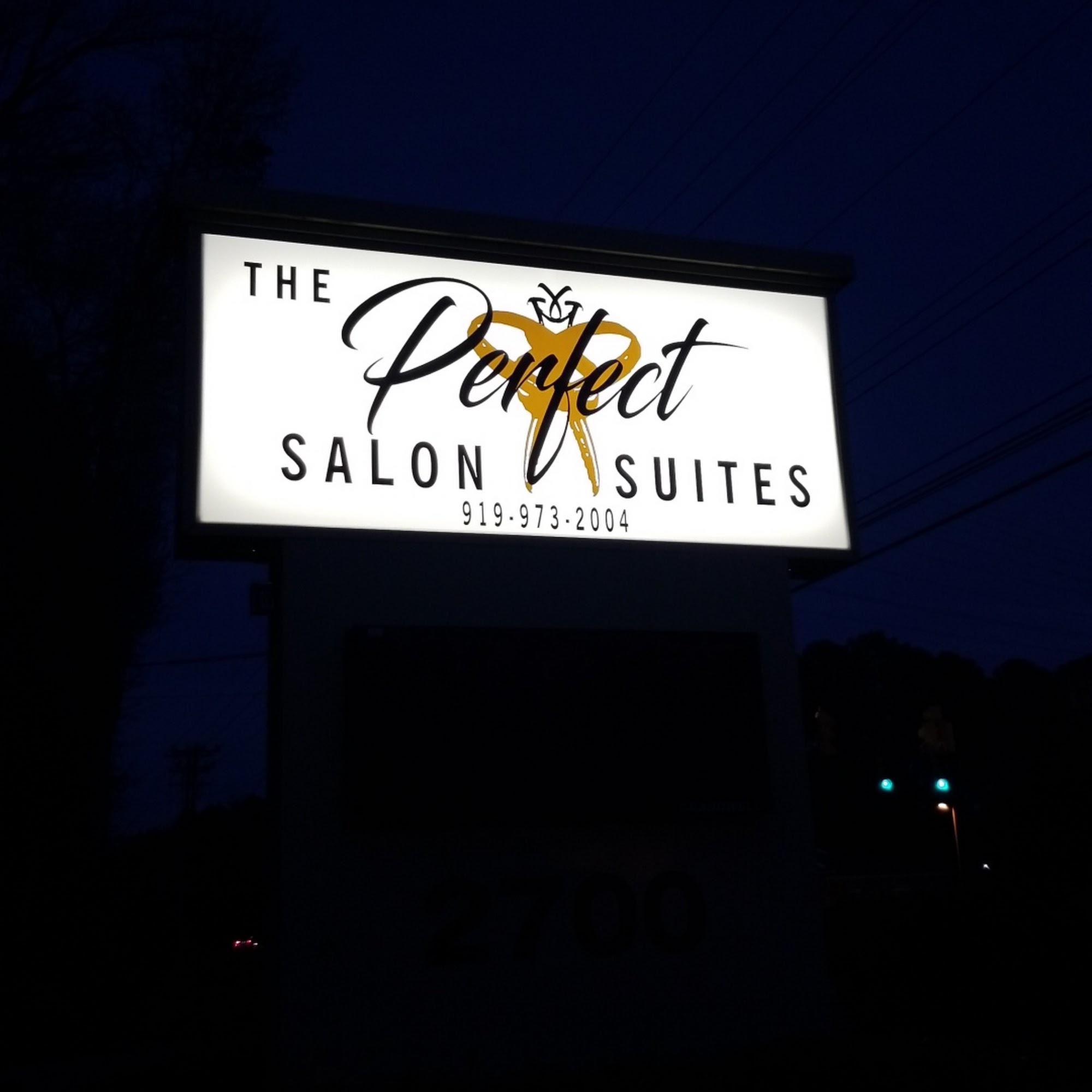 The Perfect Salon Suites 2700 S Miami Blvd, Durham North Carolina 27703