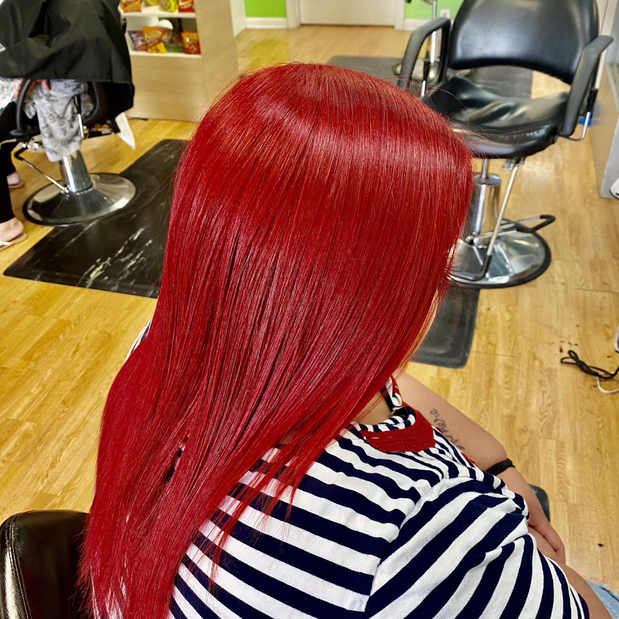 Salón & Barber Lizeth 3600 Hillsborough Rd STE A, Durham North Carolina 27705