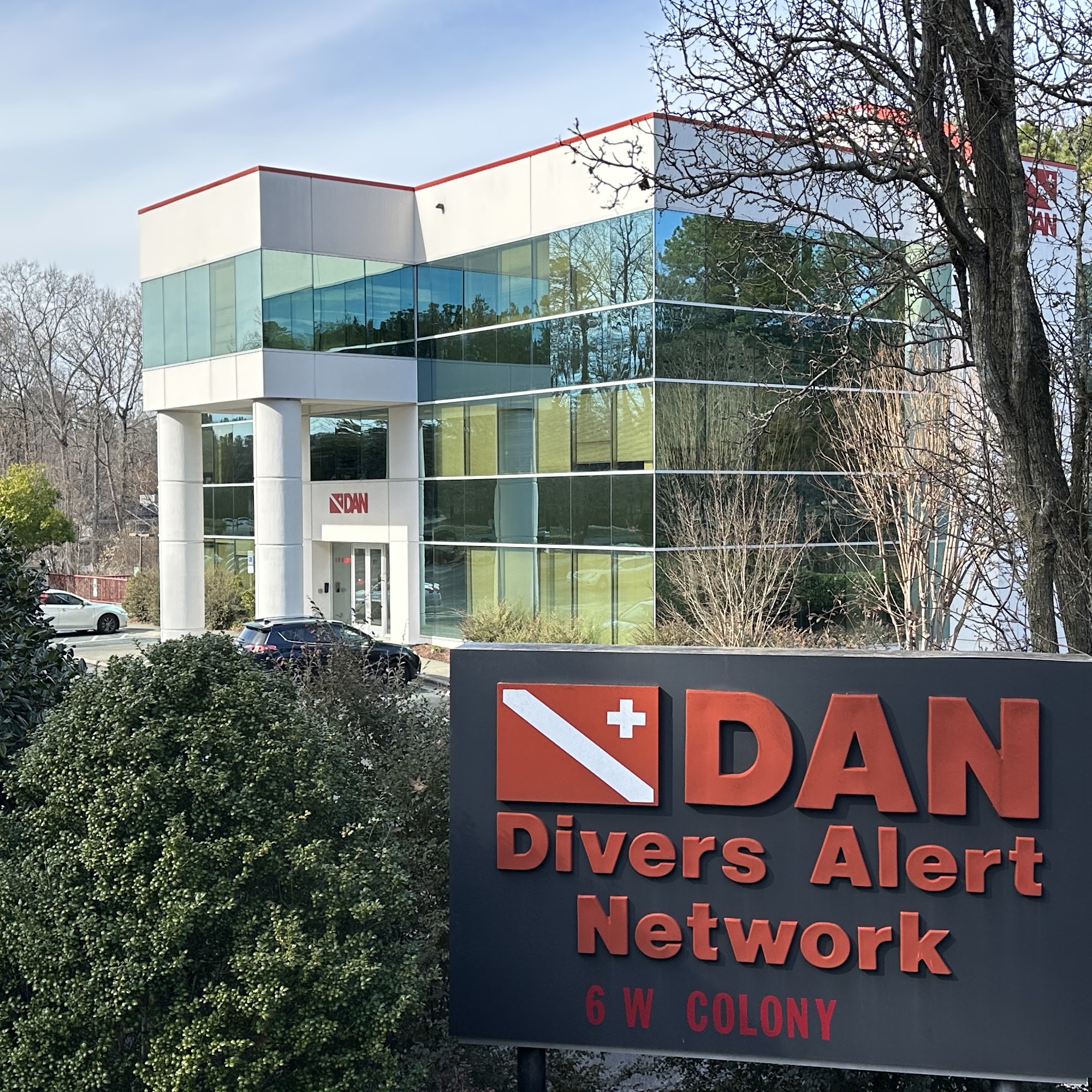 Divers Alert Network