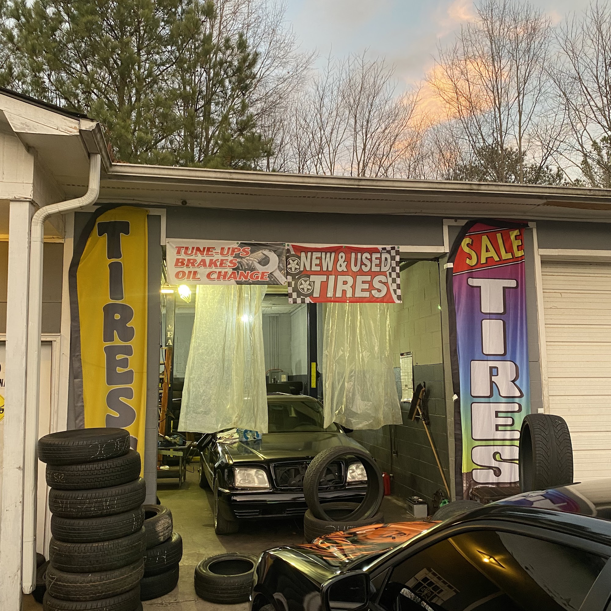 Mason’s Towing and Tires