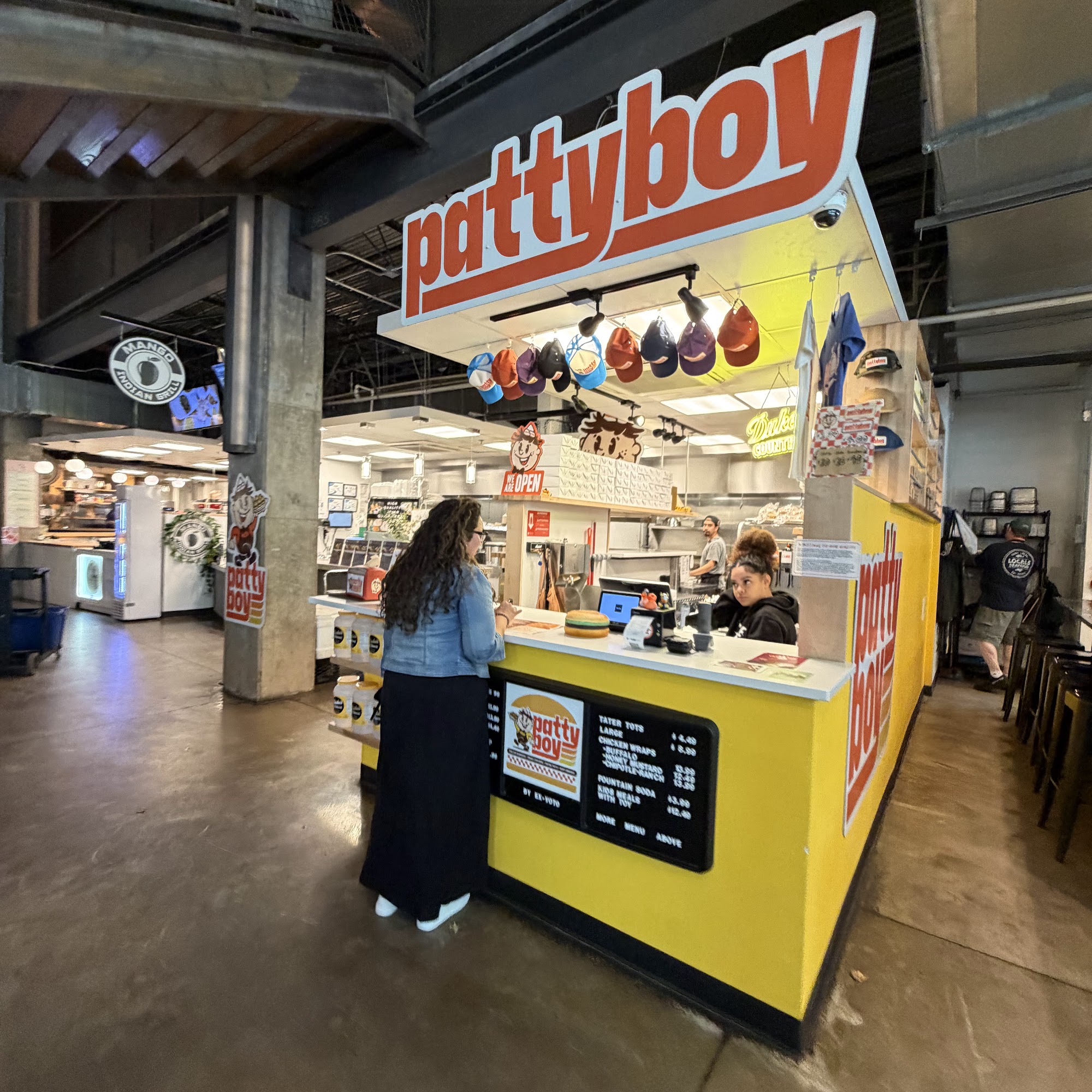 Patty Boy