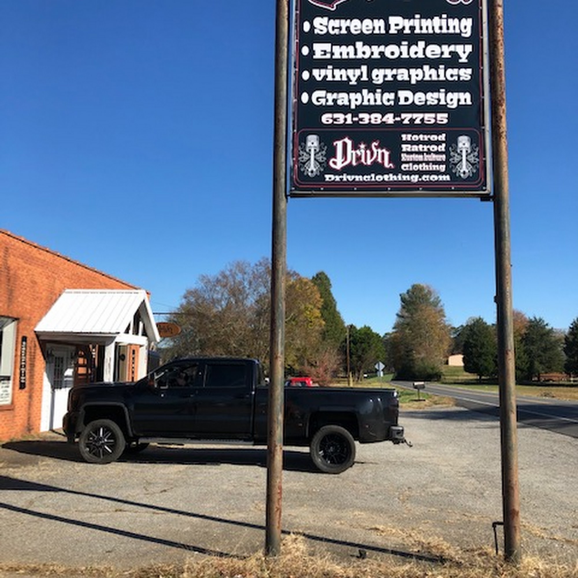 Drivn Clothing East Bend