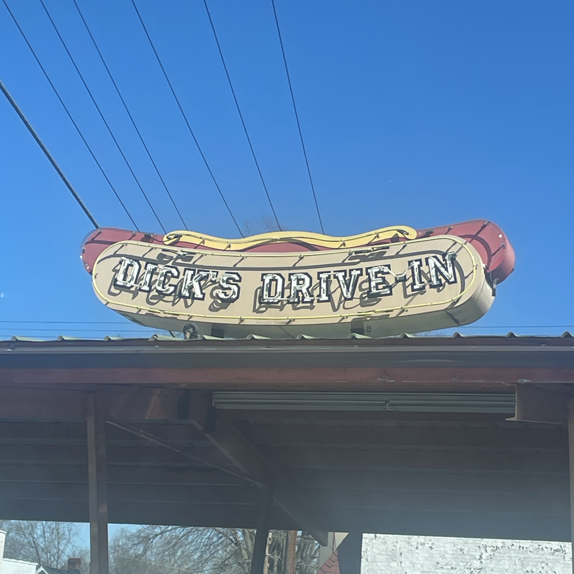 Dick's Drive In Eden
