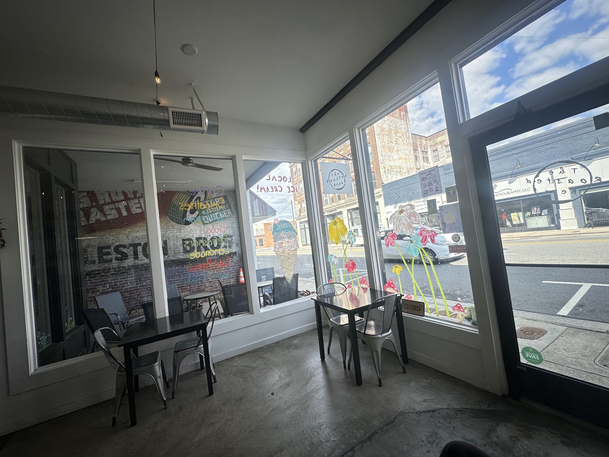 The Roasted Bean Eden