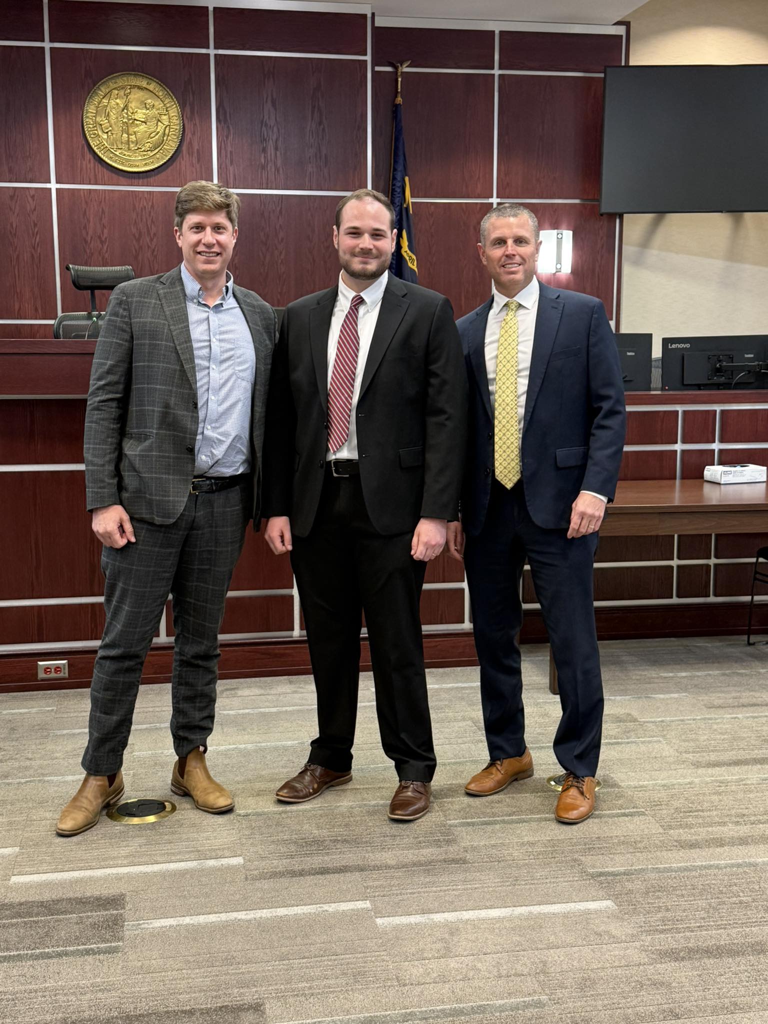 Seth M. Woodall & Associates, PLLC - Eden location