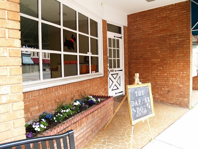 Dapper Dog 600A Monroe St, Eden North Carolina 27288