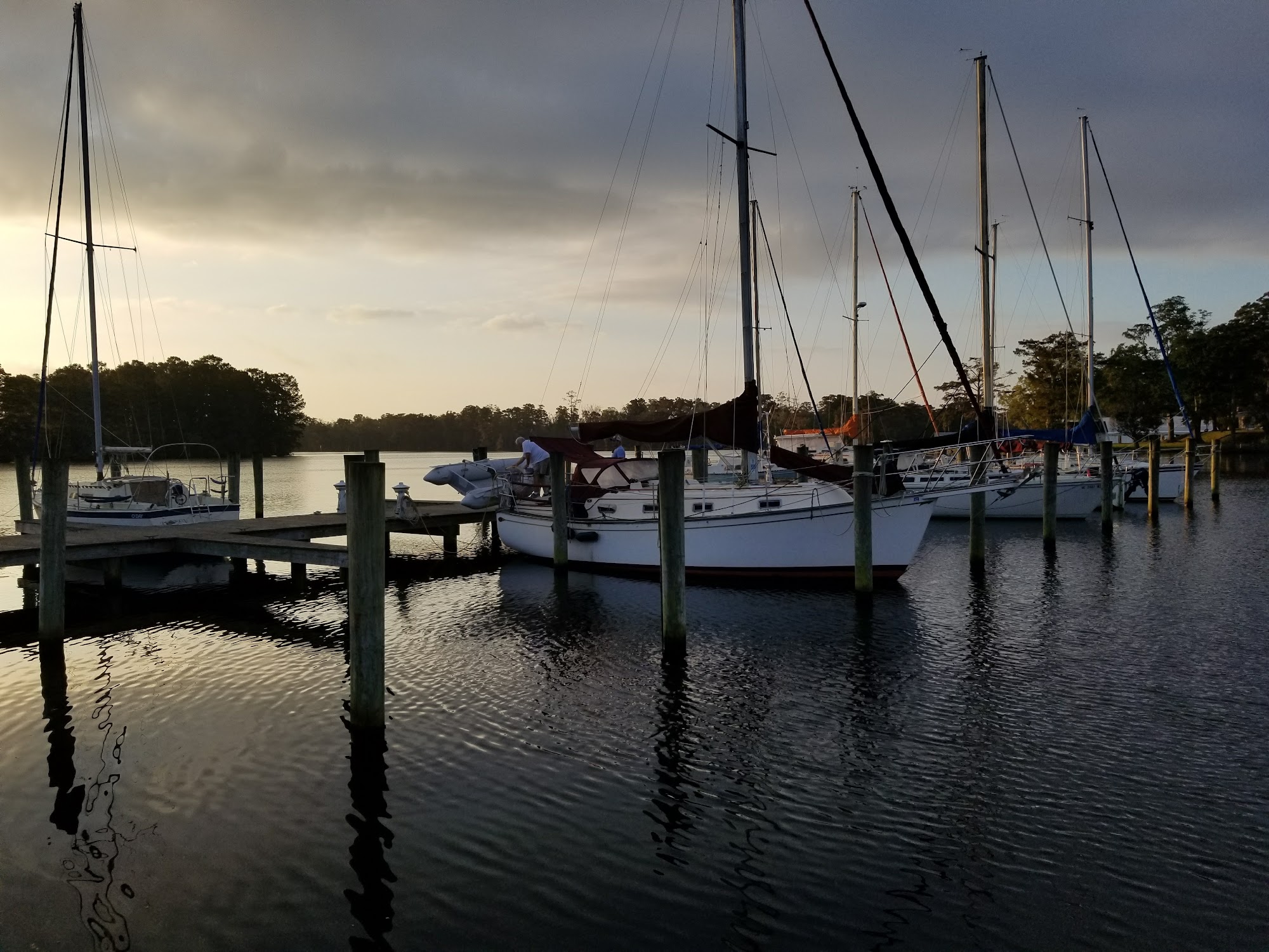 Edenton Marina Edenton