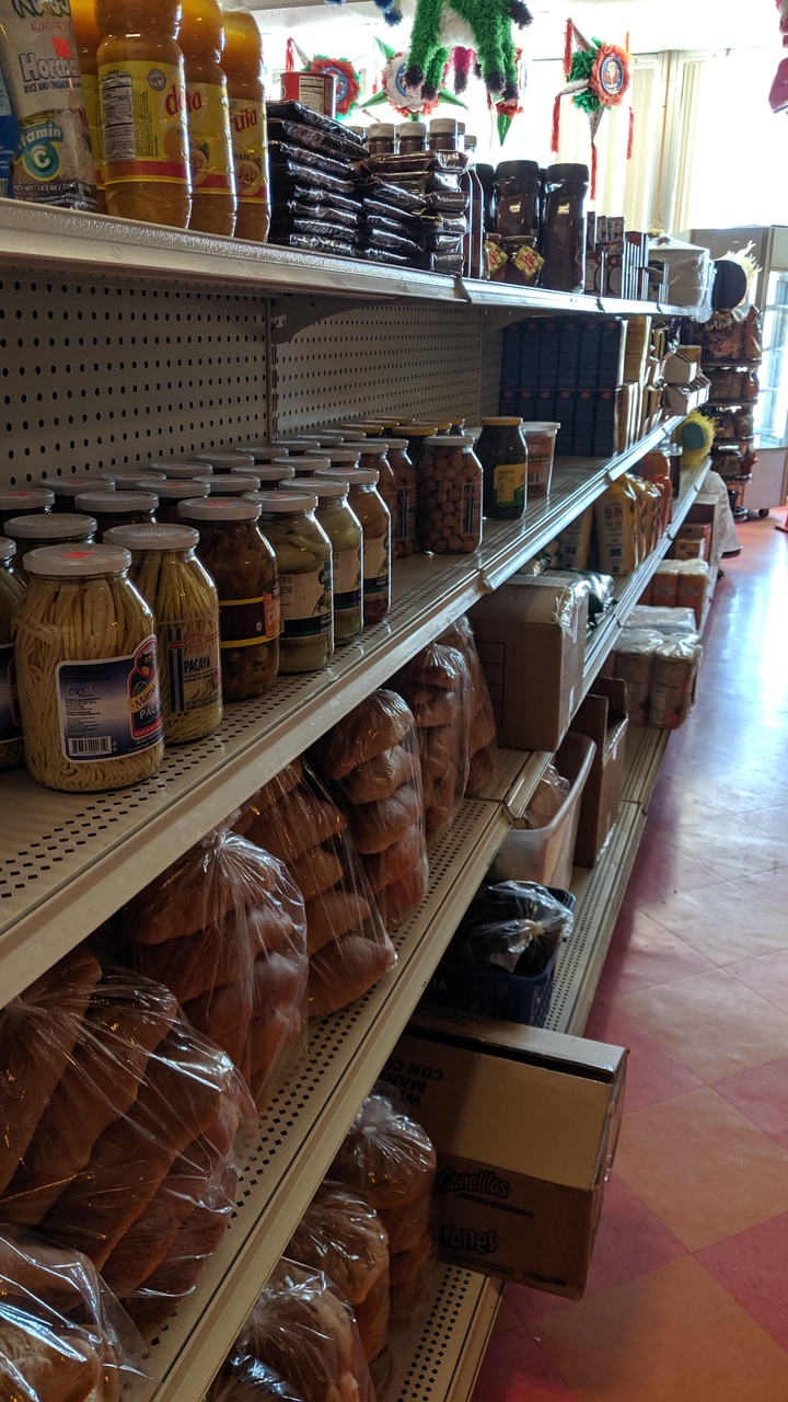 Panificadora LUPITA Menu