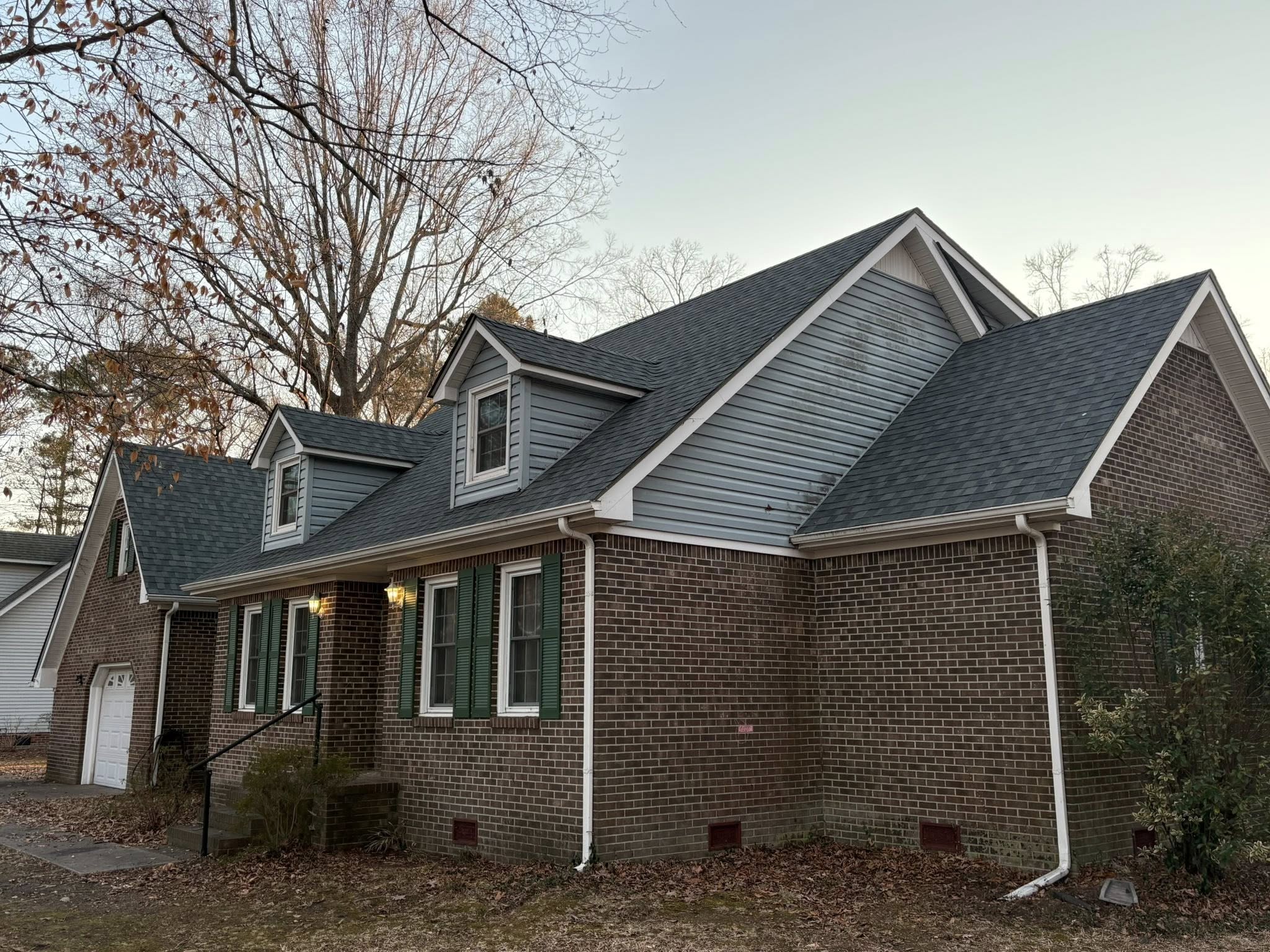 Nicky Overman Exteriors