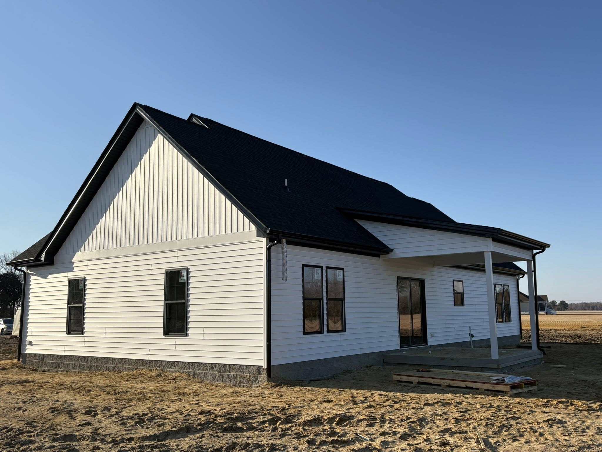 Nicky Overman Exteriors