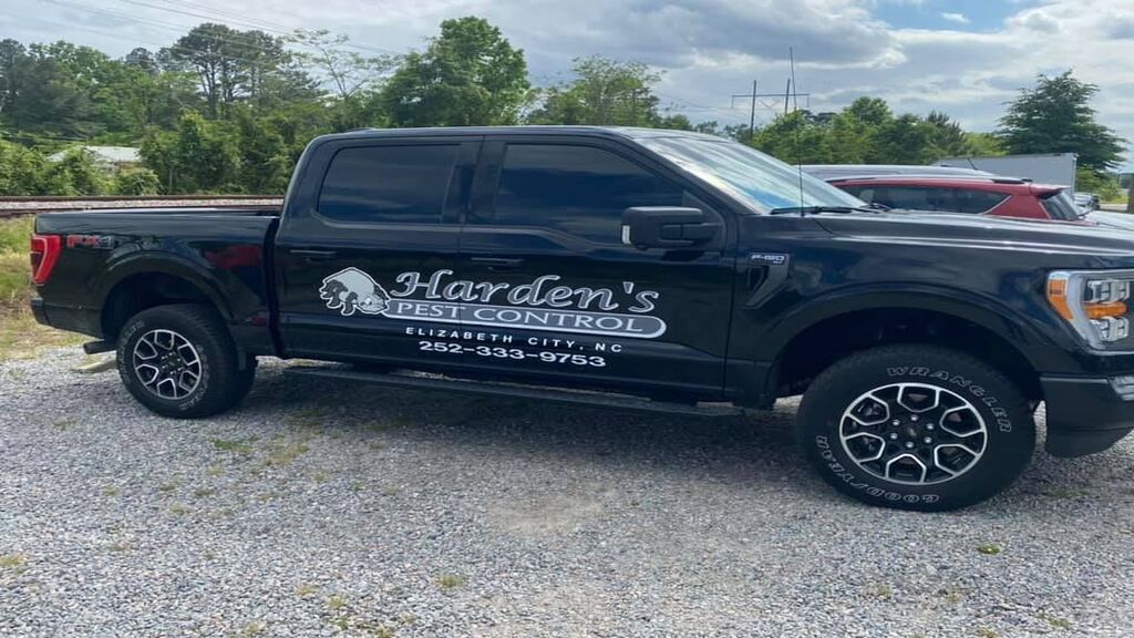 Harden's Pest Control Co