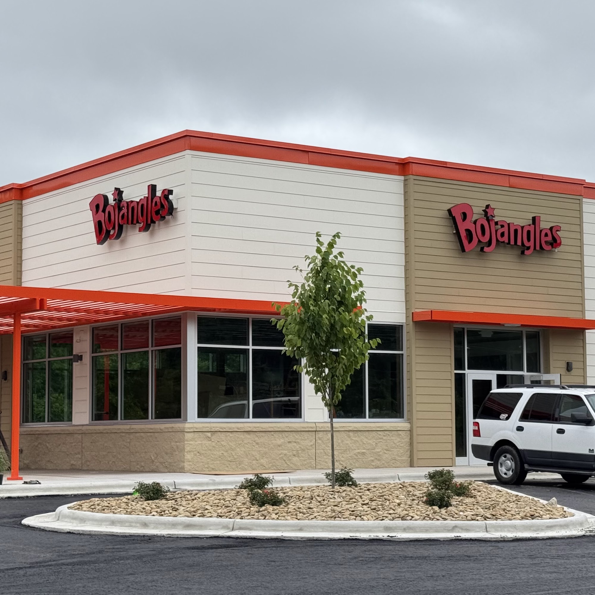 Bojangles