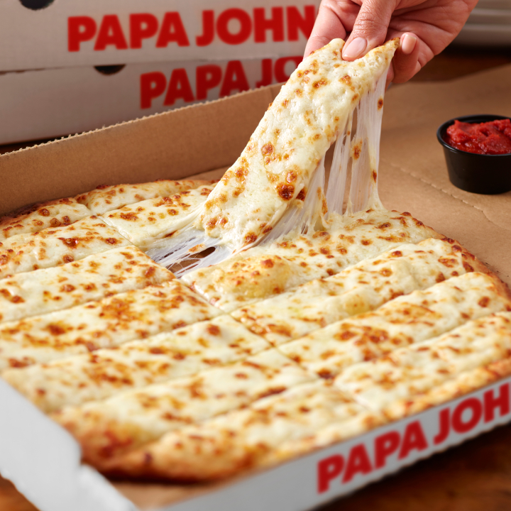 Papa Johns Pizza Menu