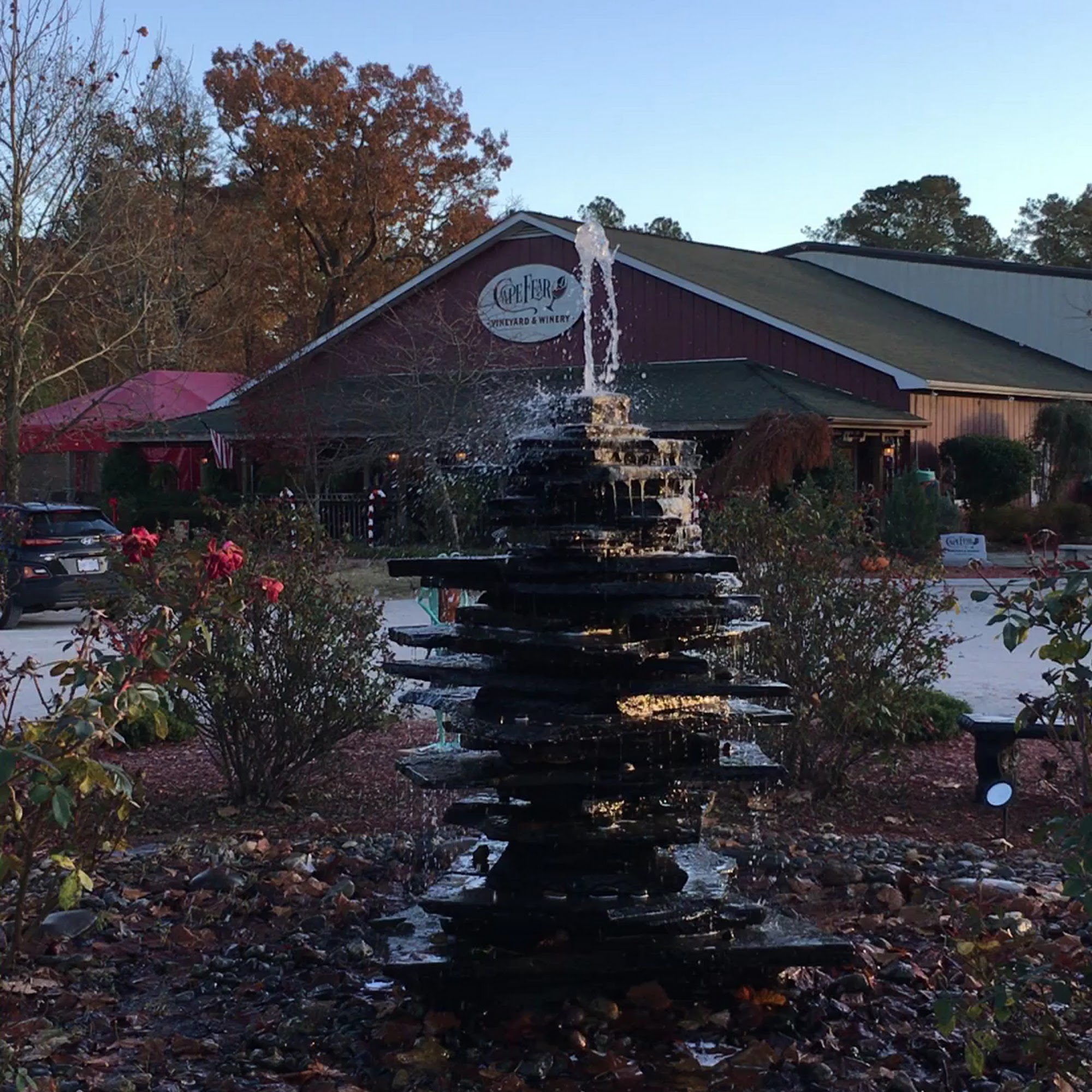 Cape Fear Vineyard and Winery Elizabethtown
