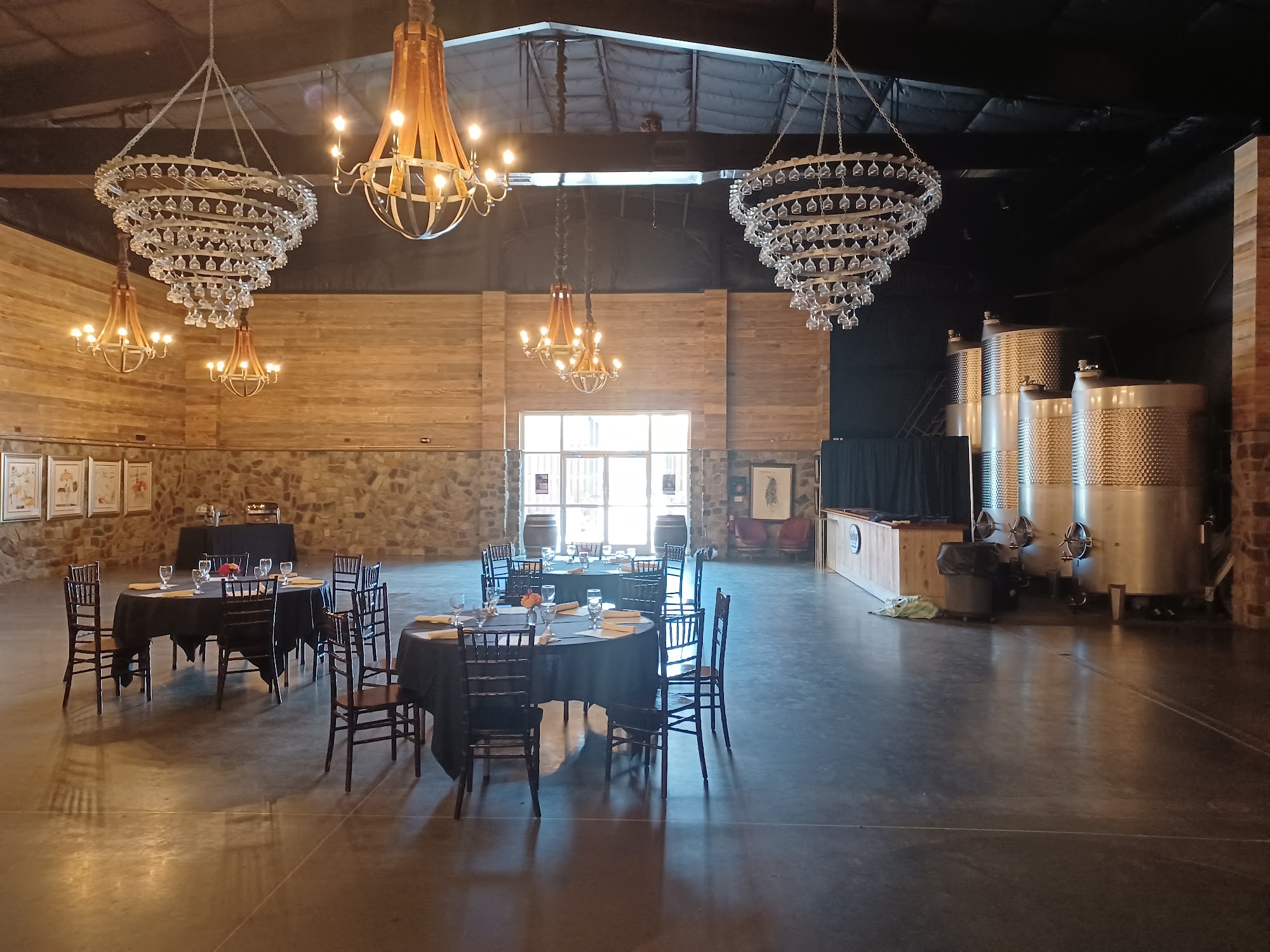 Cape Fear Vineyard and Winery Elizabethtown