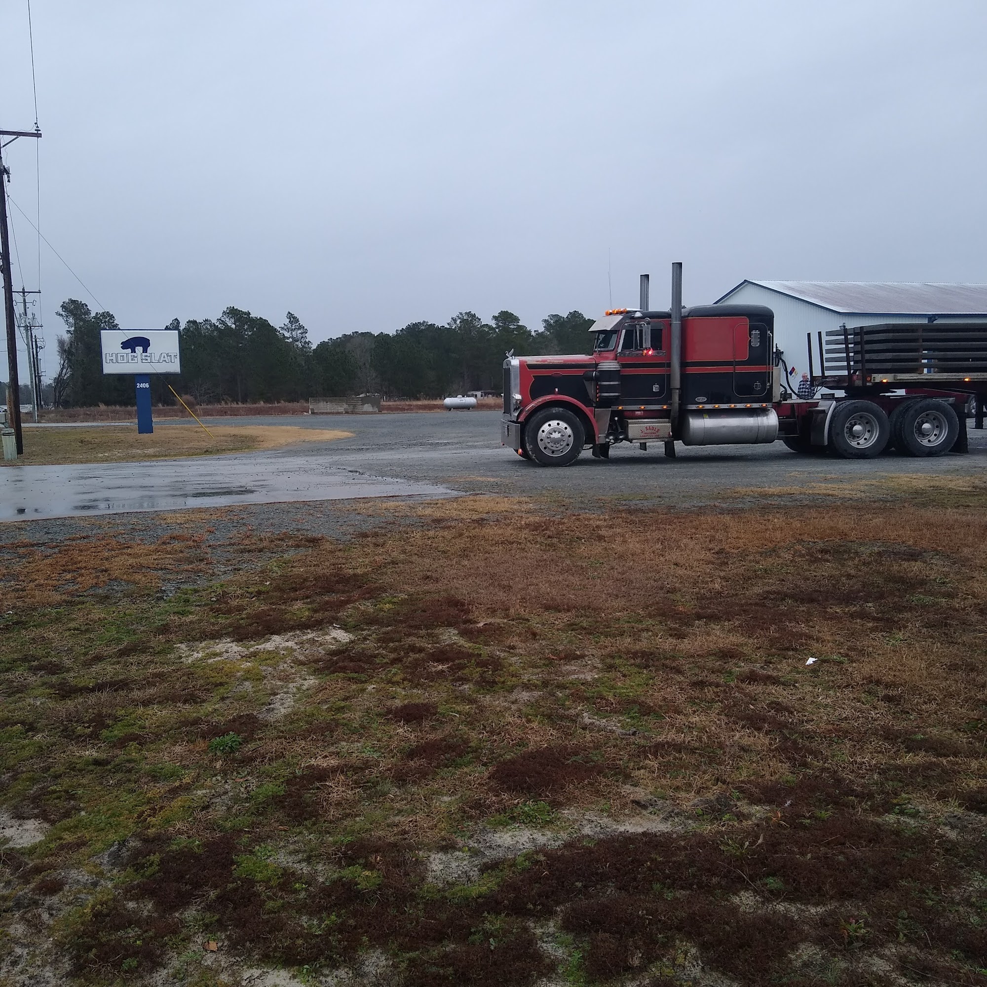 Hog Slat Inc. Elizabethtown