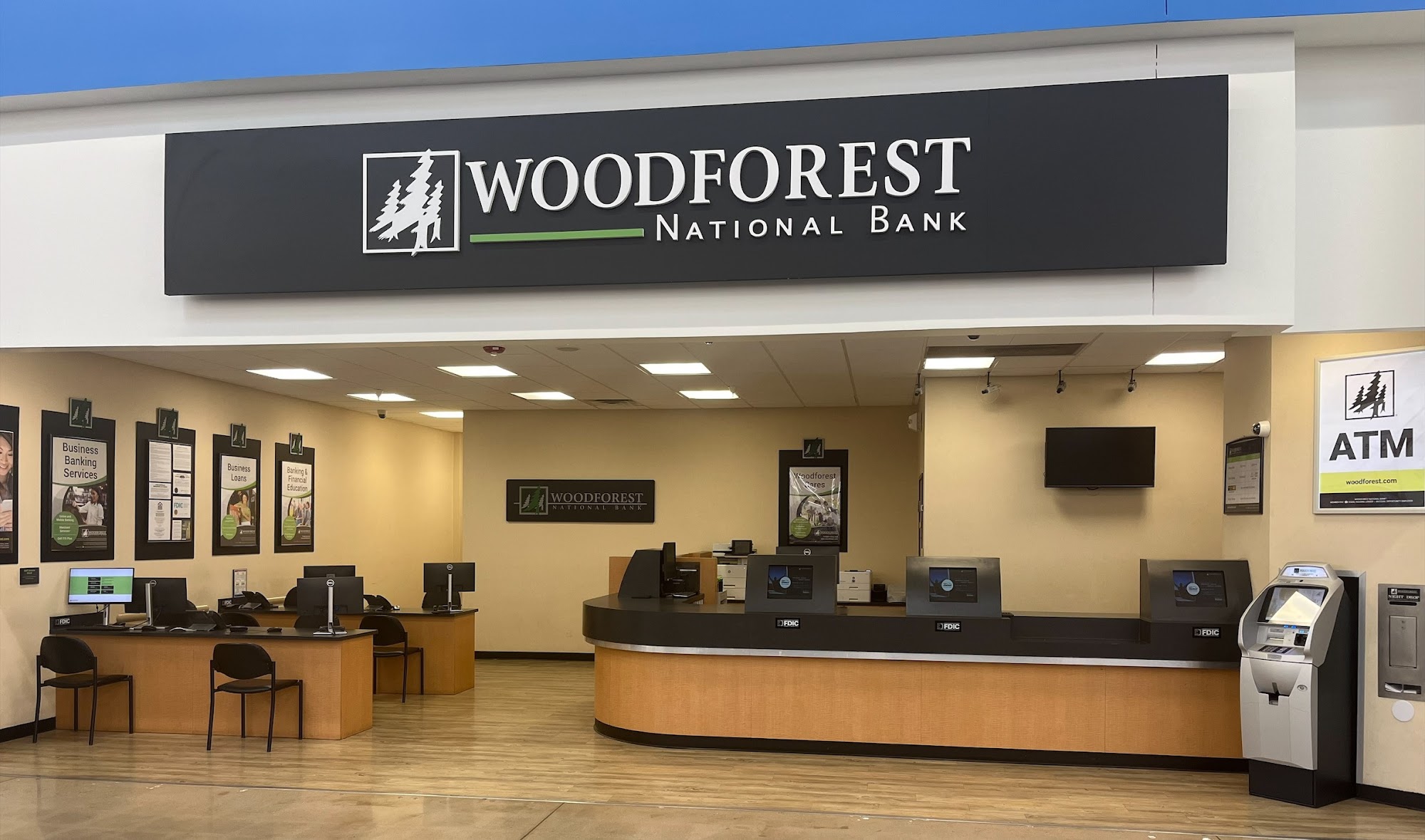 Woodforest National Bank Elkin