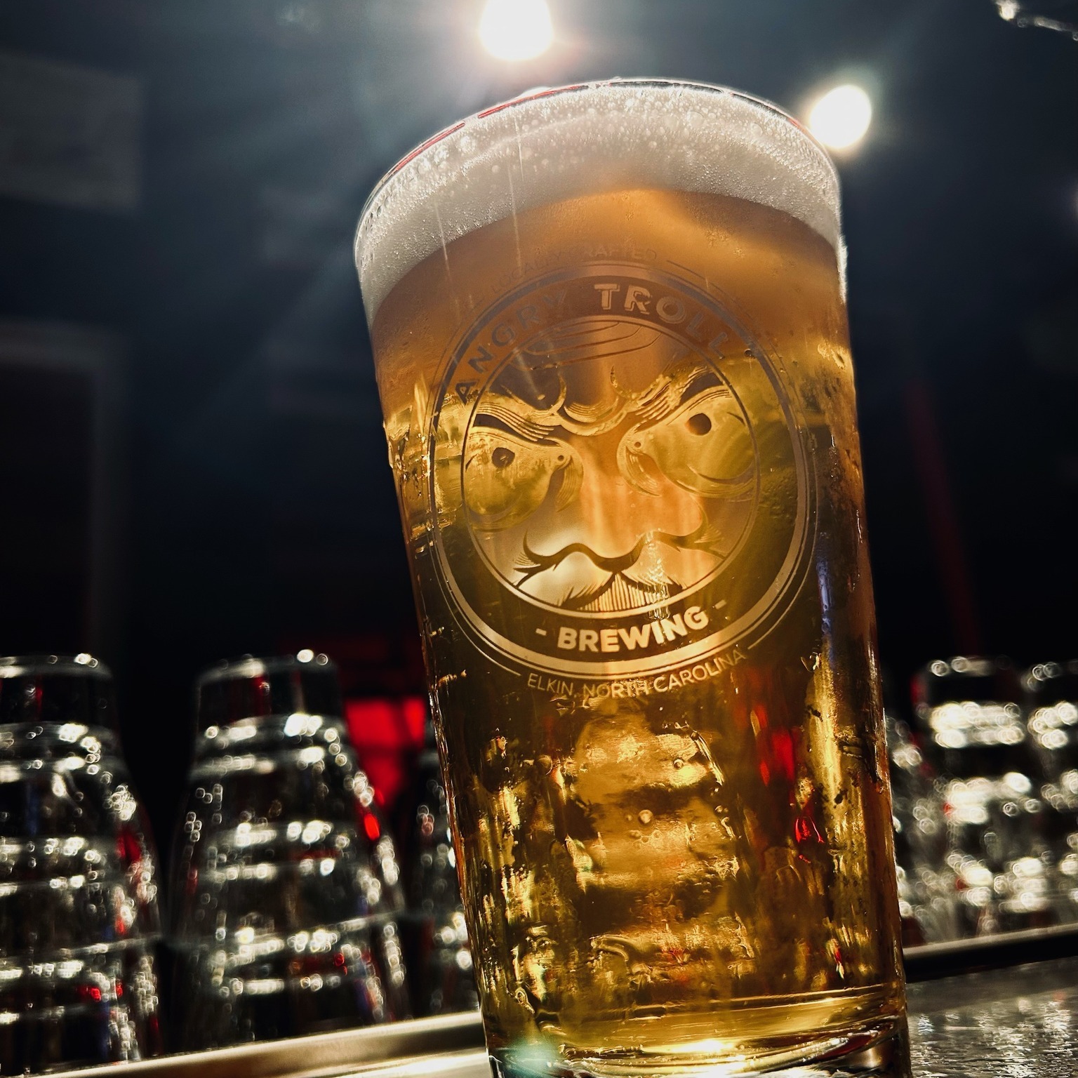 Angry Troll Brewing Elkin