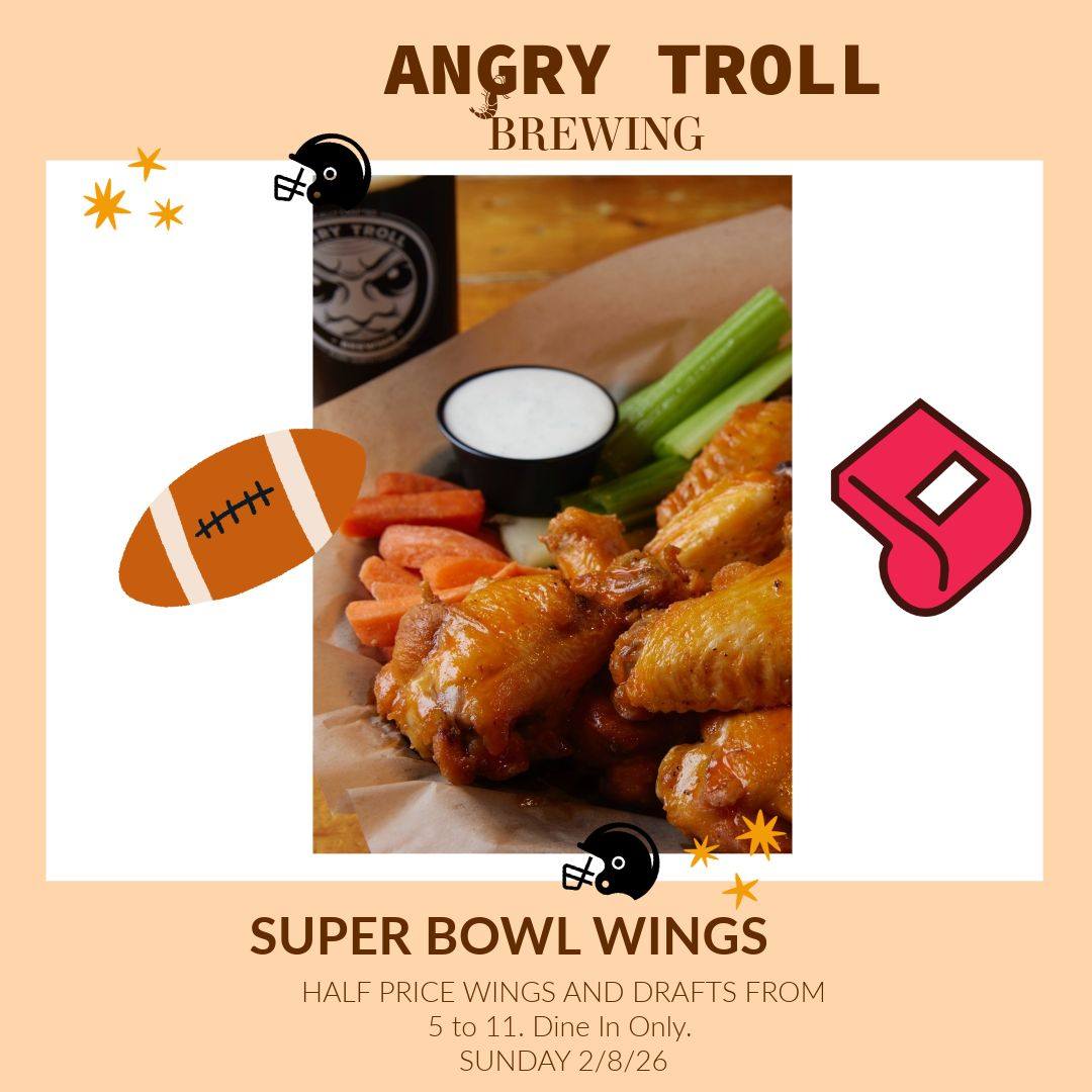 Angry Troll Brewing Elkin