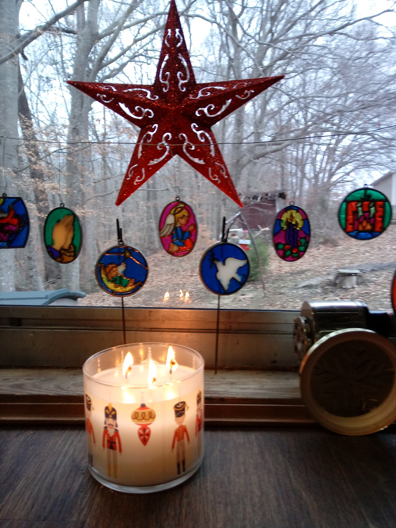 Candle Corporation of America 430 Gentry Rd, Elkin North Carolina 28621