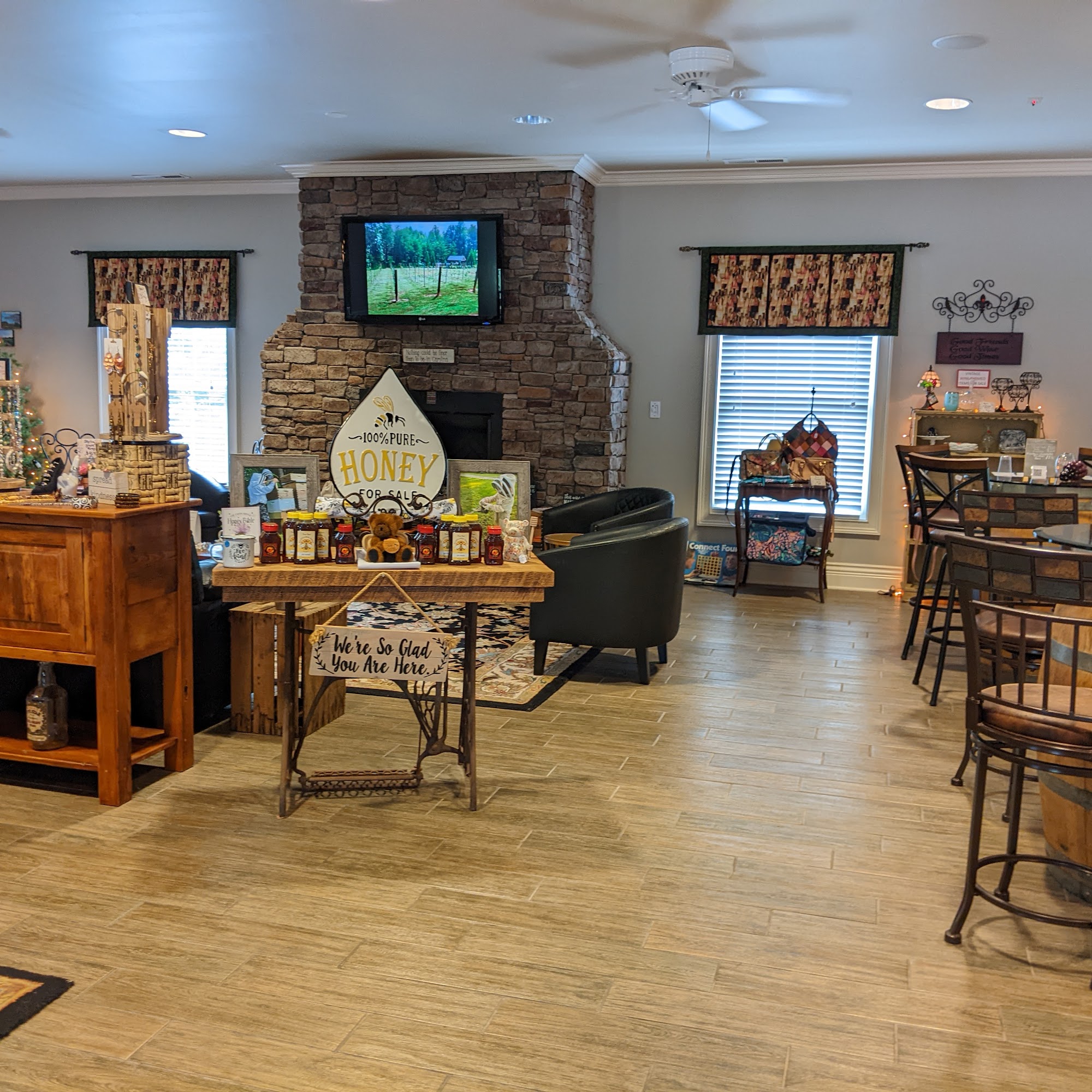 Adagio Vineyards Elkin