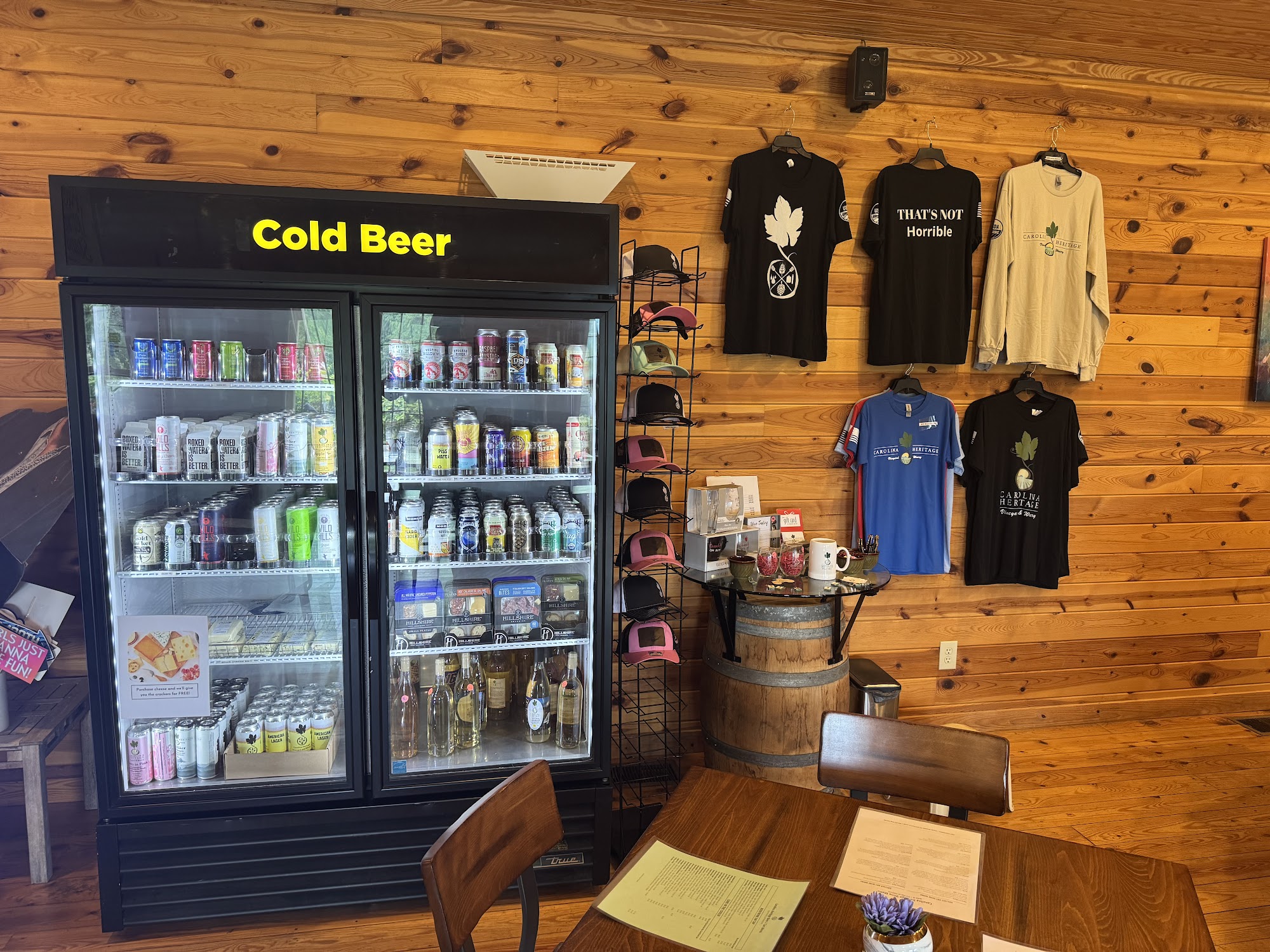 Carolina Heritage Vineyard & Winery Elkin