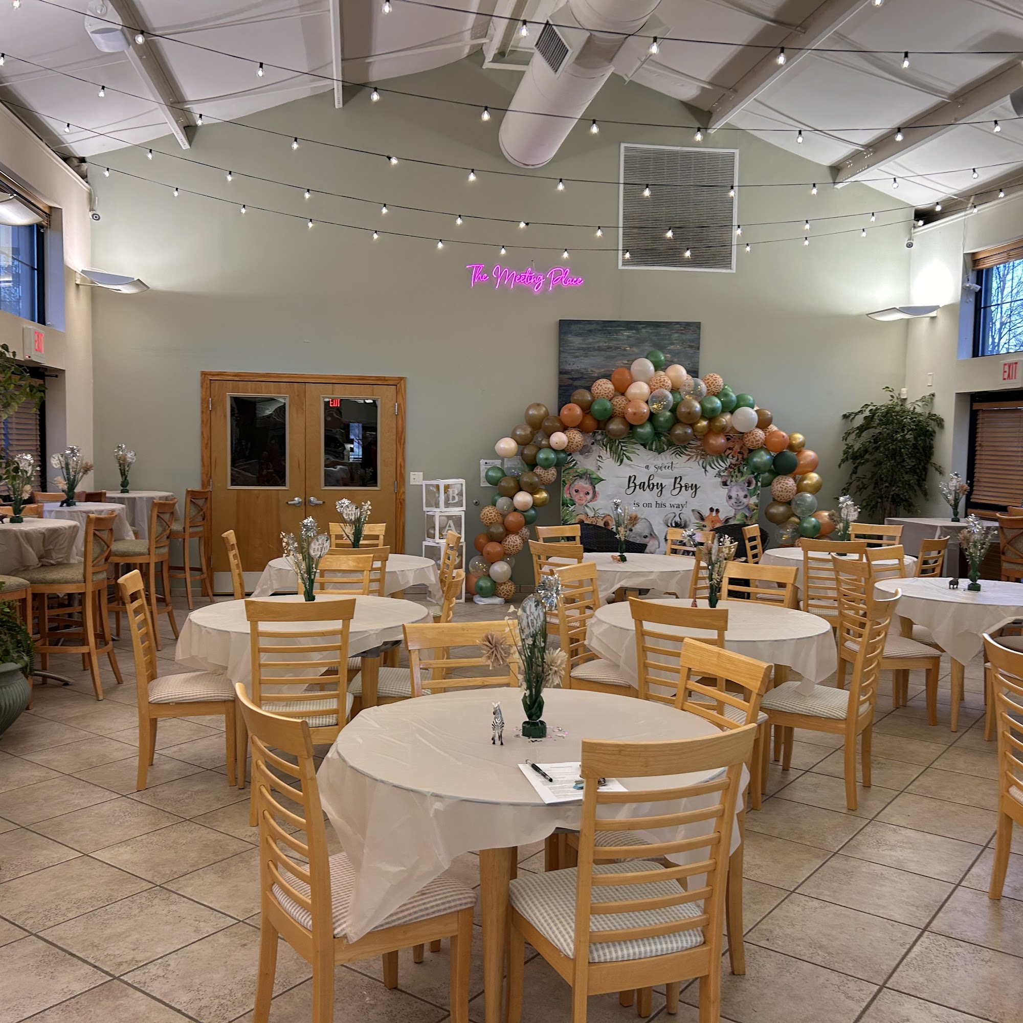 The Meeting Place Elkin