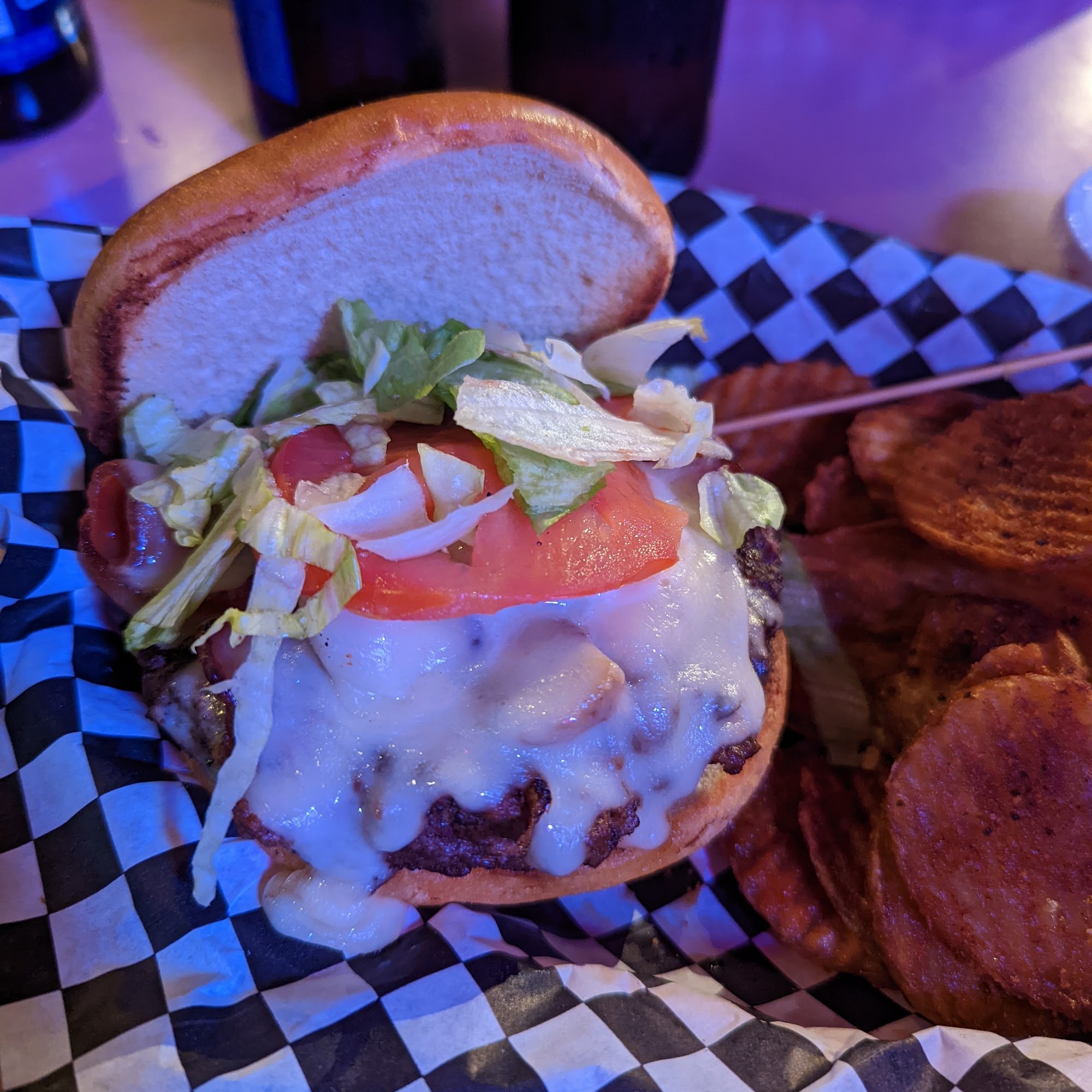 Fat Frogg Bar and Grill The Elon