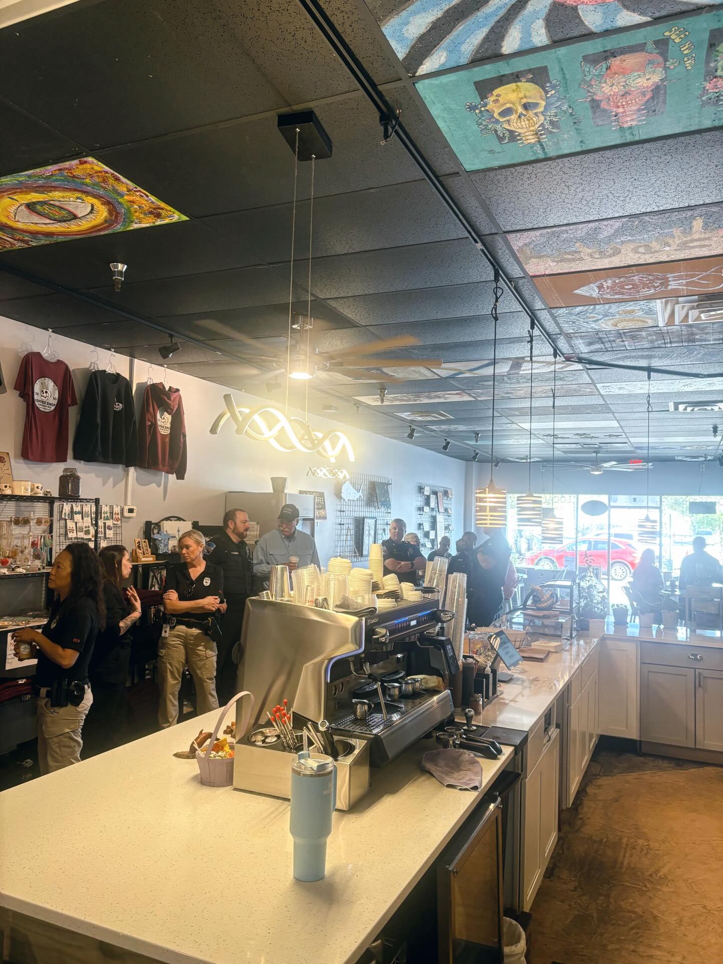 Stir It Up Coffee Shop Emerald Isle