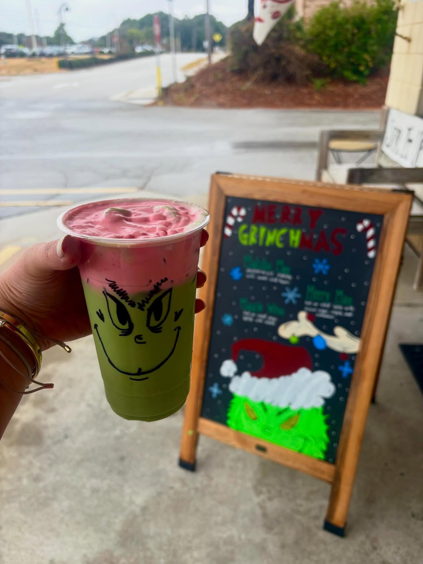 Stir It Up Coffee Shop Emerald Isle