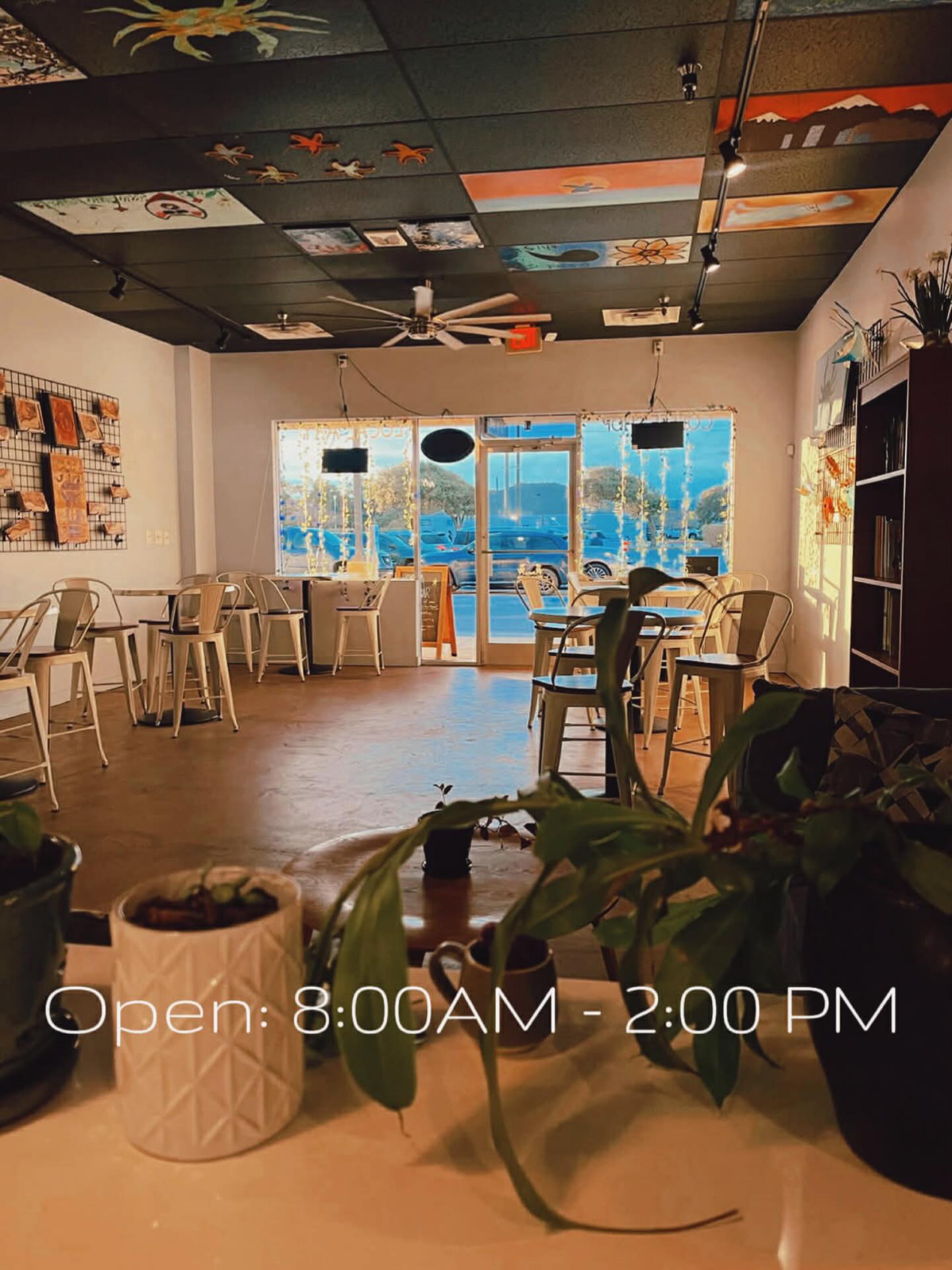 Stir It Up Coffee Shop Emerald Isle