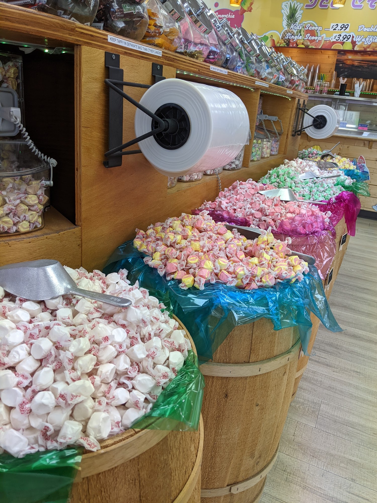 Village Ice Cream and Candies Emerald Isle