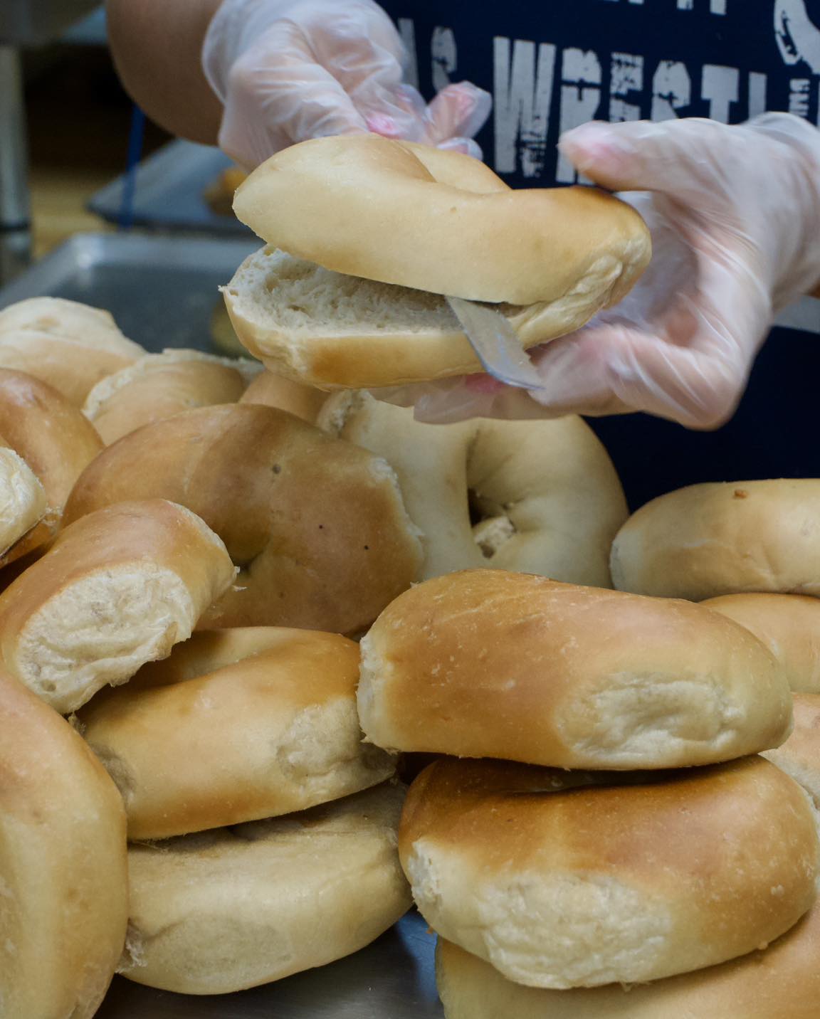 Giovanni's Brooklyn Bagels Emerald Isle