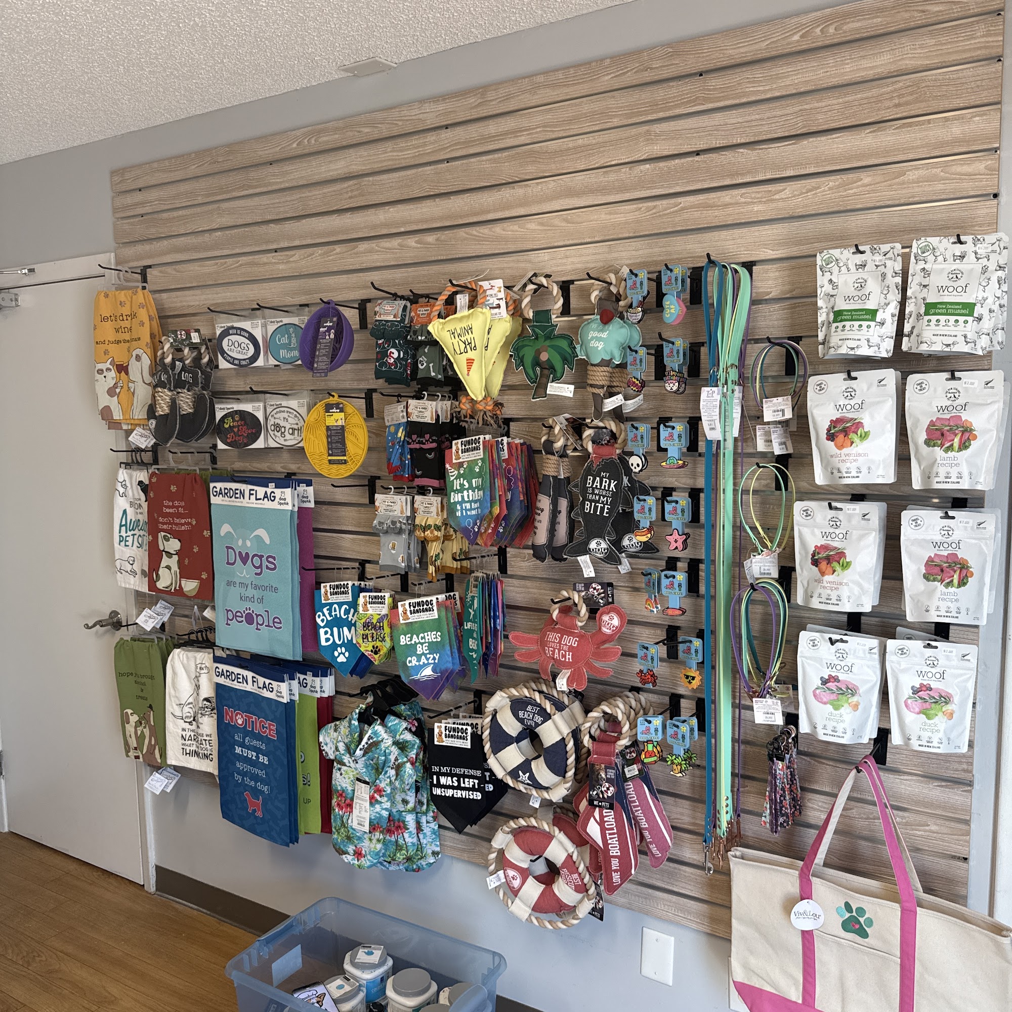 Pup-Kake Treats Pet Bakery and Boutique Emerald Isle