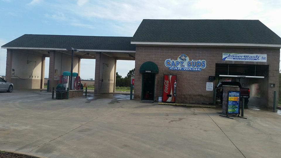 Capt Suds Car Wash Engelhard