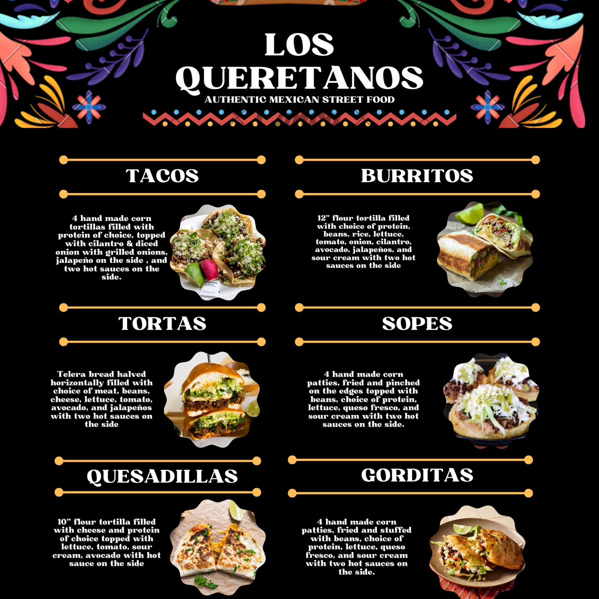 Los Queretanos 6567 Glade Valley Rd, Ennice