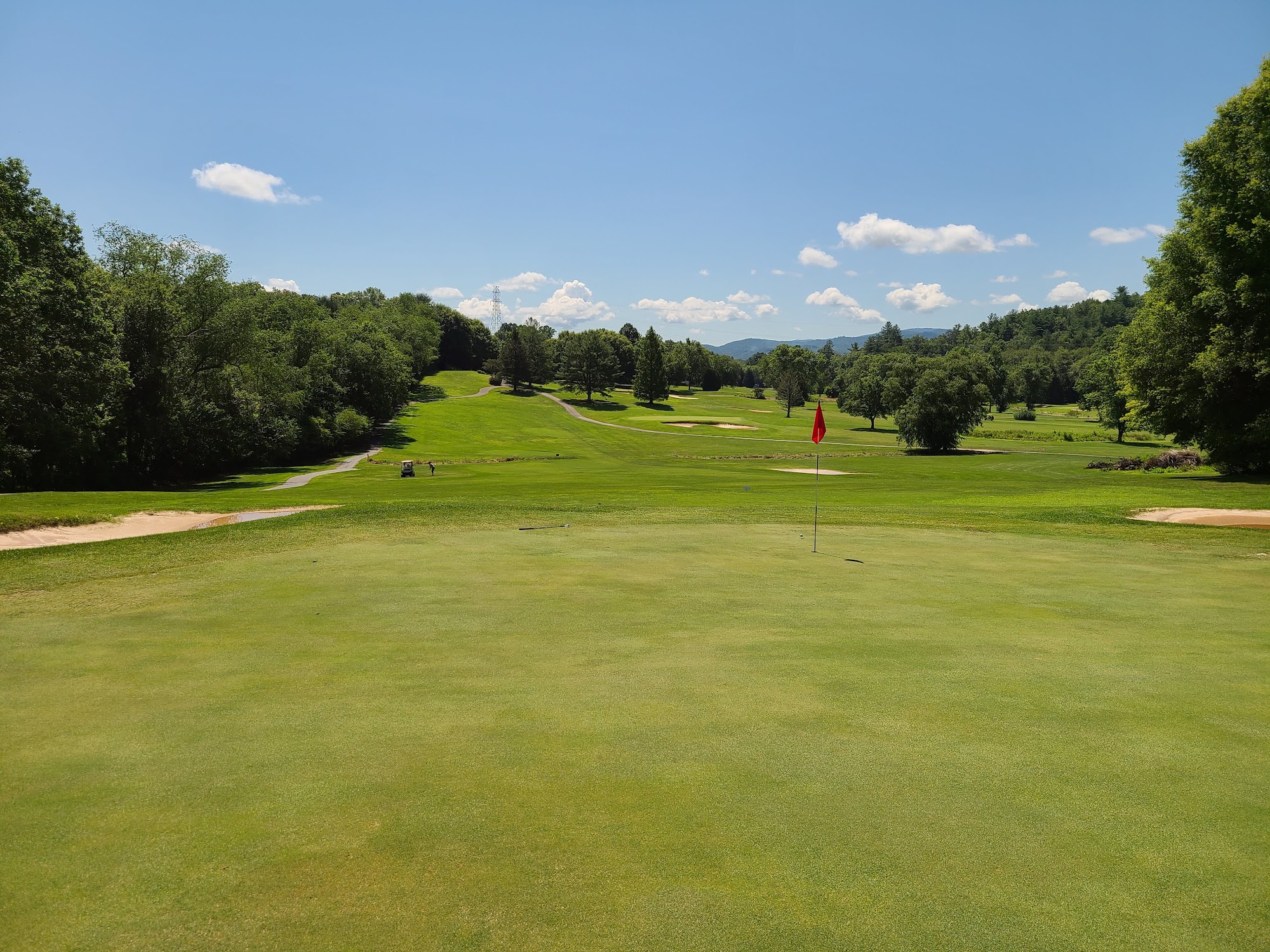 Etowah Valley Golf Club Etowah