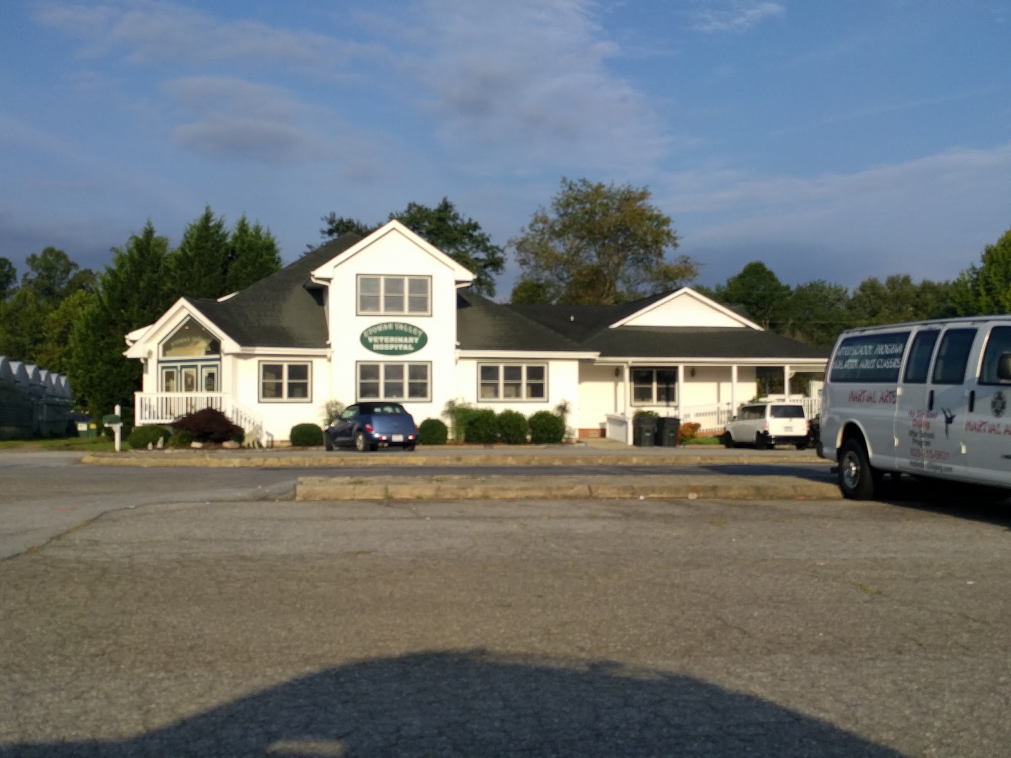 Etowah Valley Veterinary Hospital Etowah