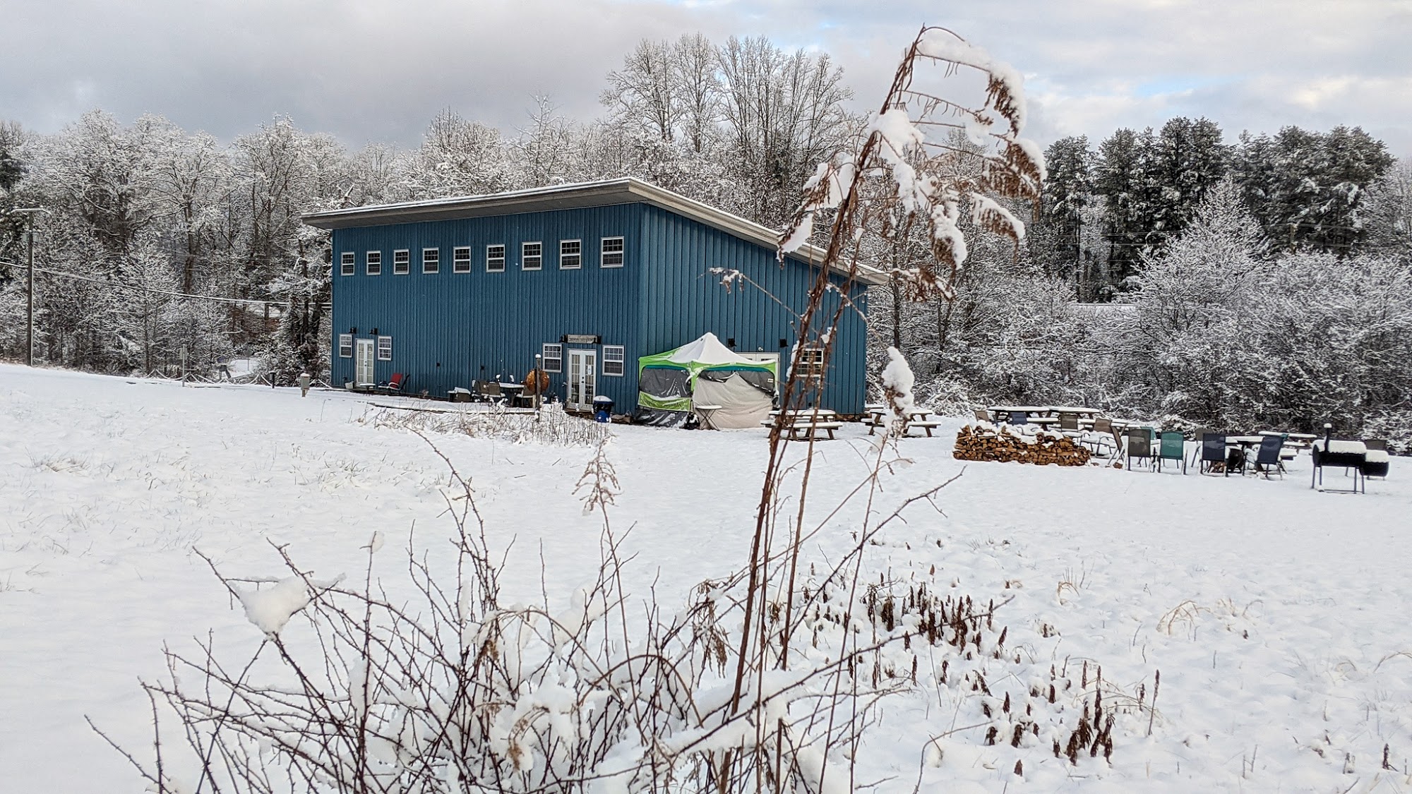 Sideways Farm & Brewery Etowah