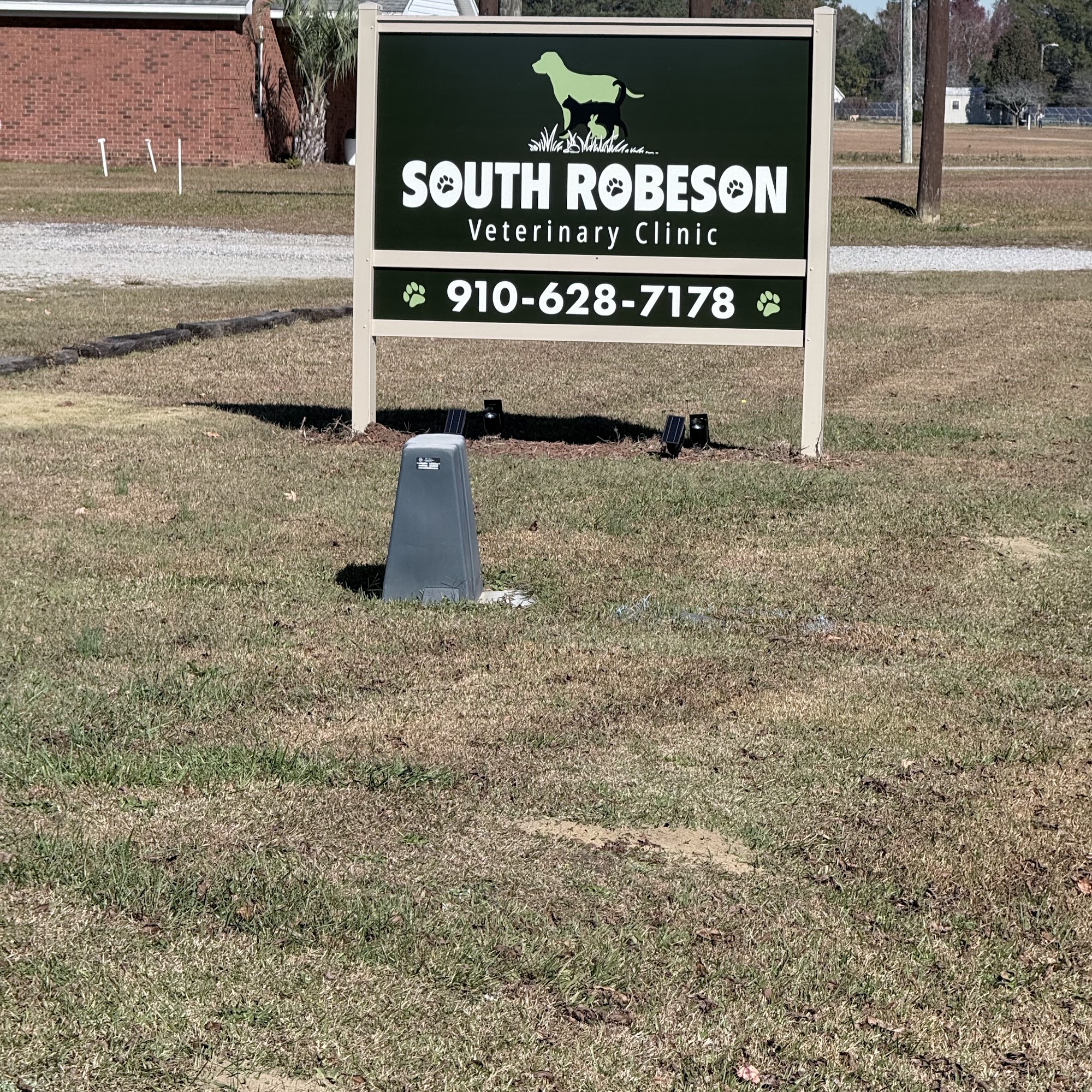 South Robeson Veterinary Clinic PA Fairmont