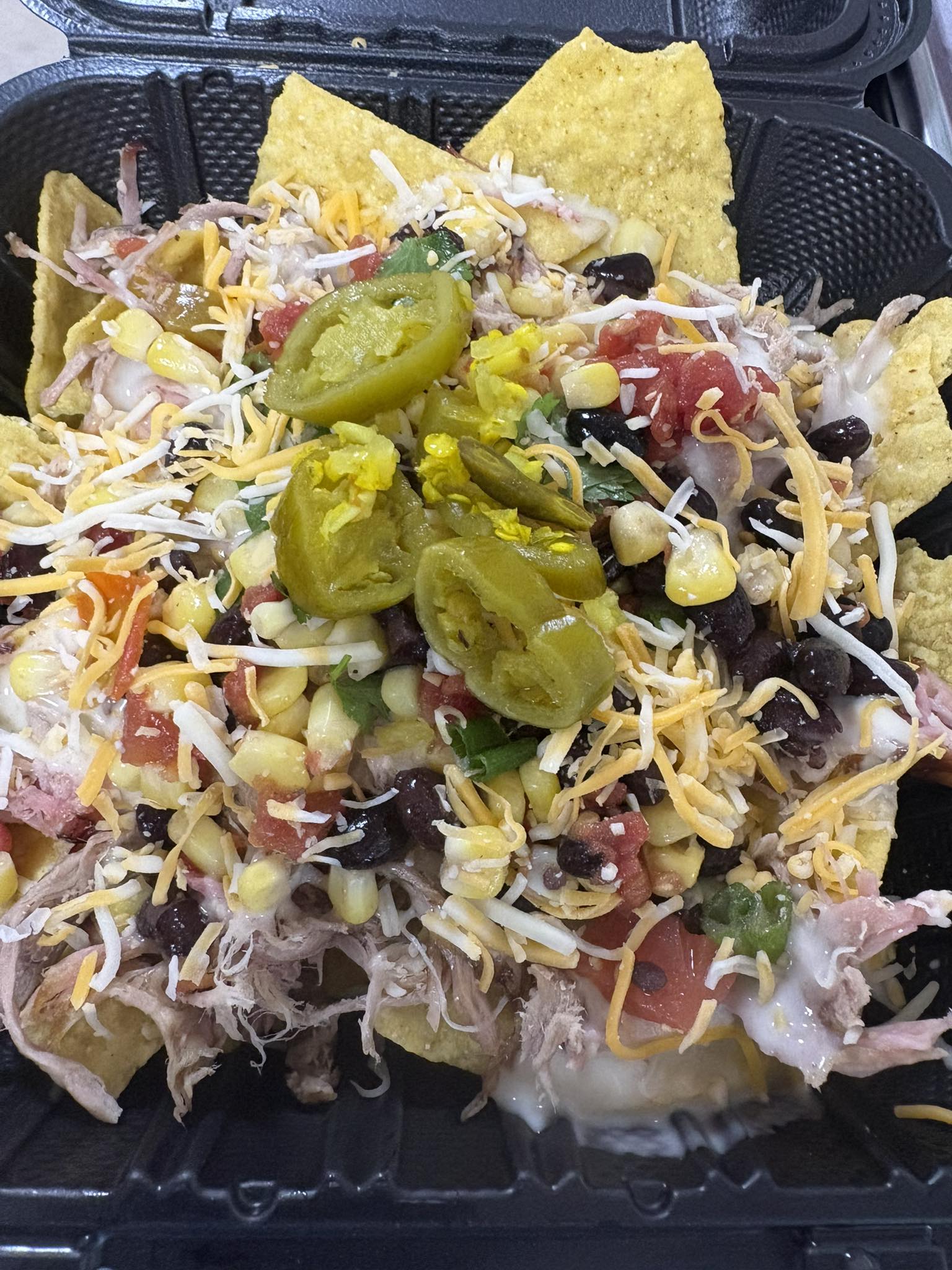 Smokey and the Pig Fairview