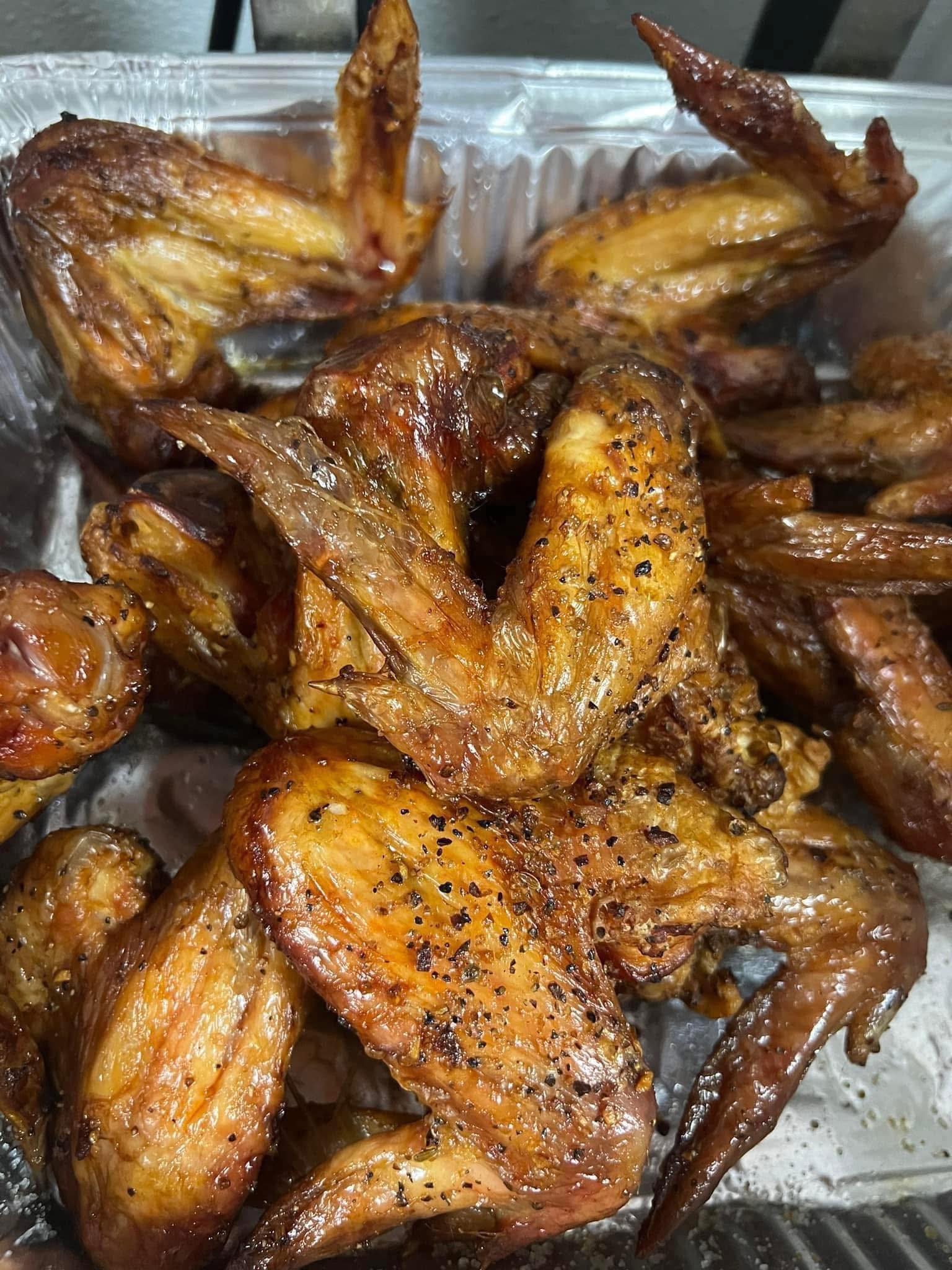 Smokey and the Pig Fairview