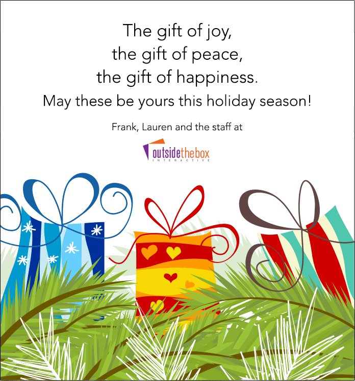 Outside The Box Interactive LLC Fairview